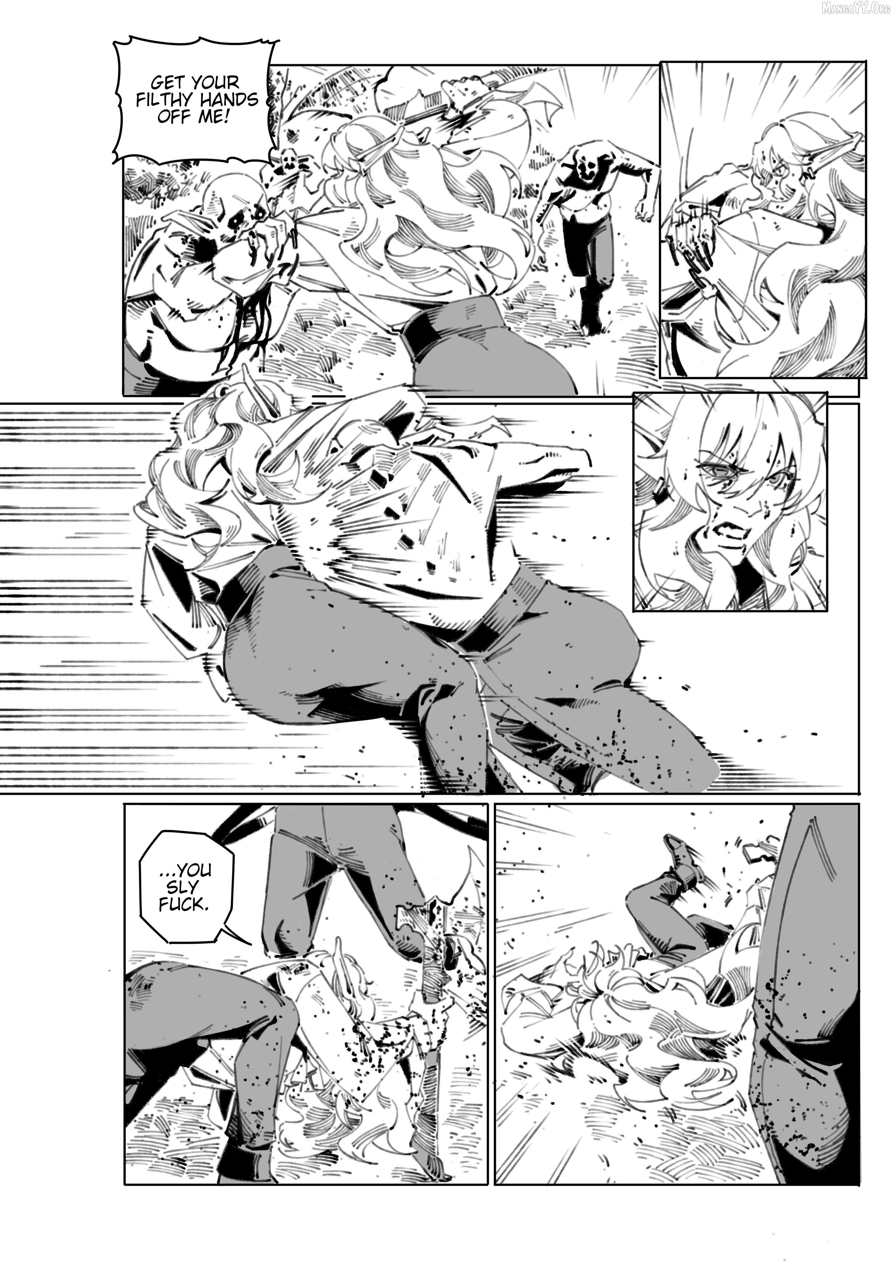 The Embodiment of Sins Chapter 14 page 8 - 