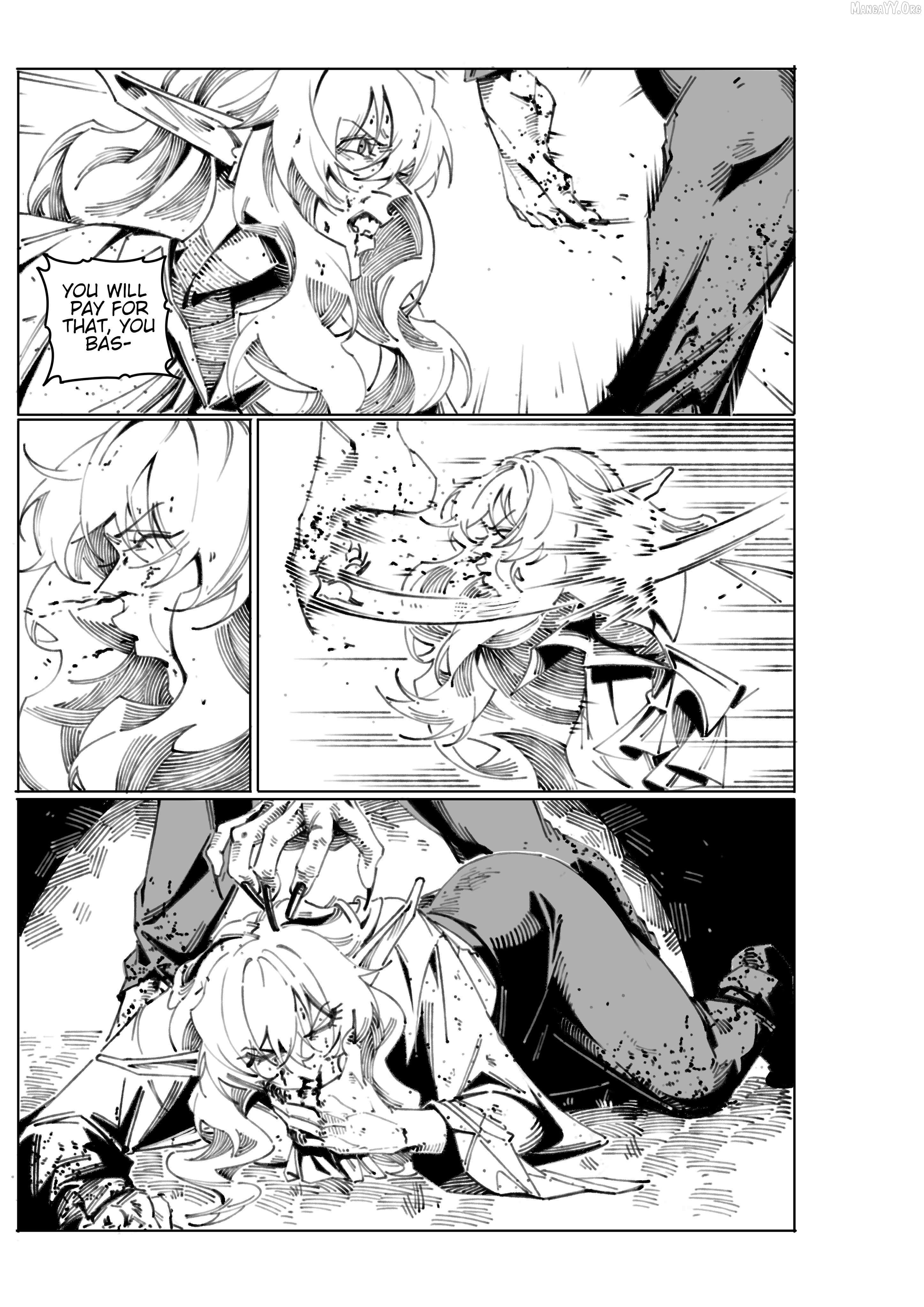 The Embodiment of Sins Chapter 14 page 9 - 