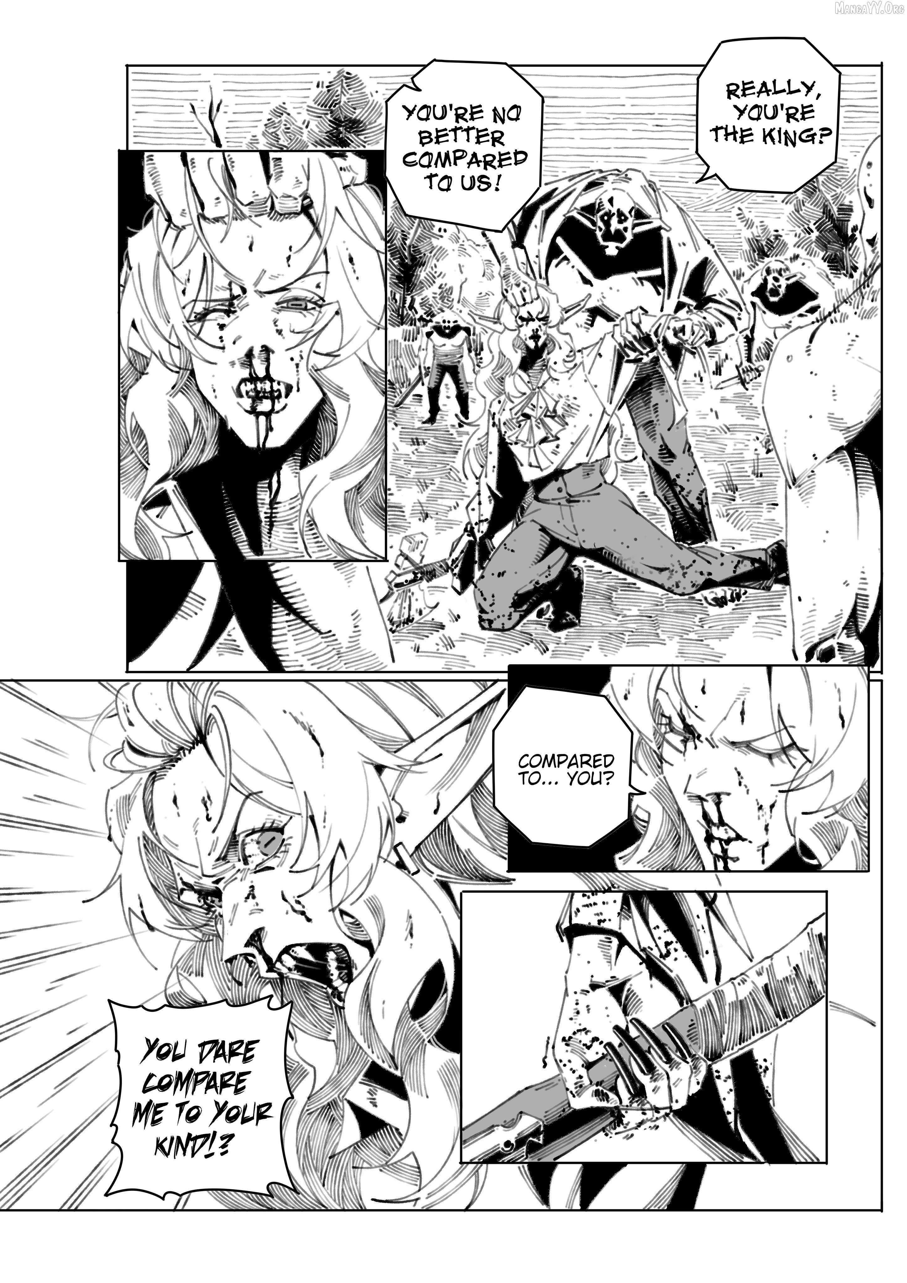 The Embodiment of Sins Chapter 14 page 10 - 