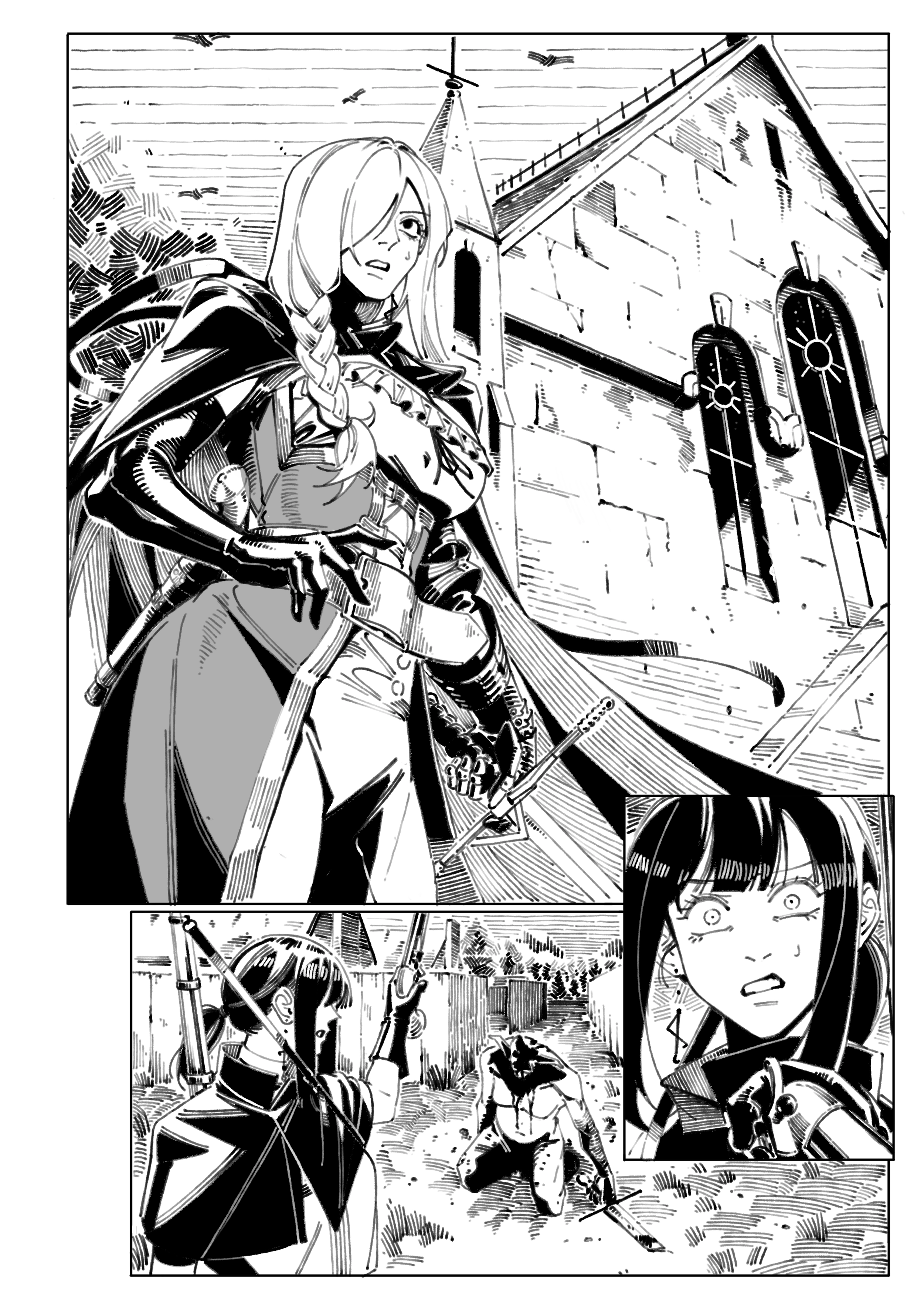 The Embodiment of Sins Chapter 15 page 2 - 