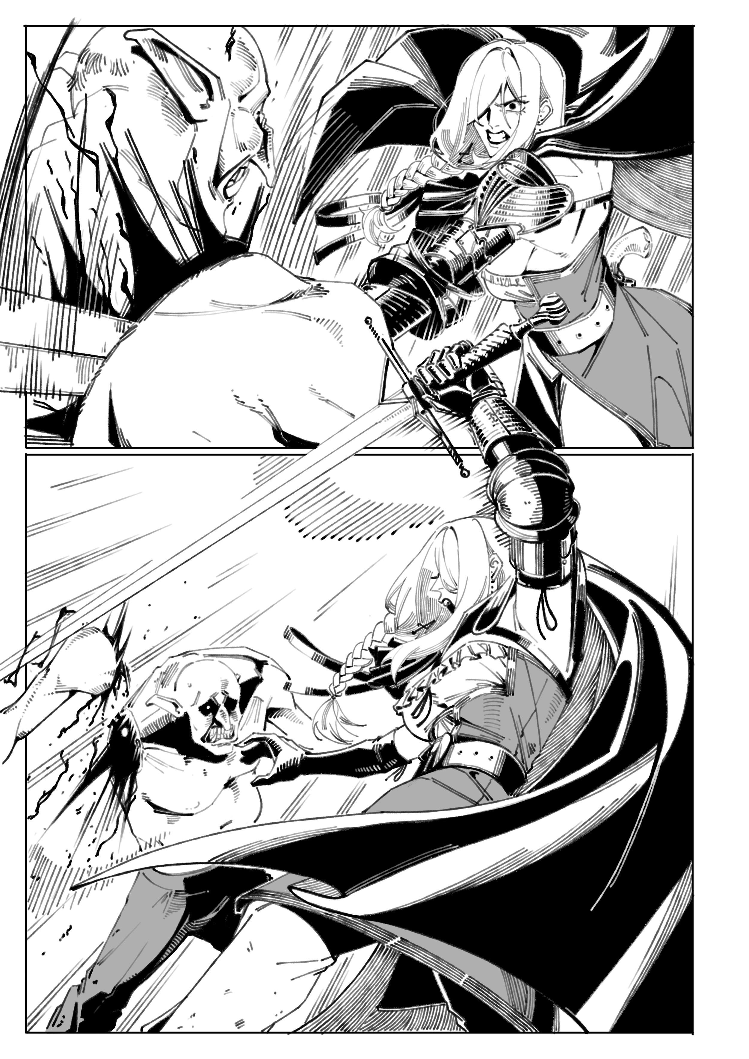 The Embodiment of Sins Chapter 15 page 11 - 