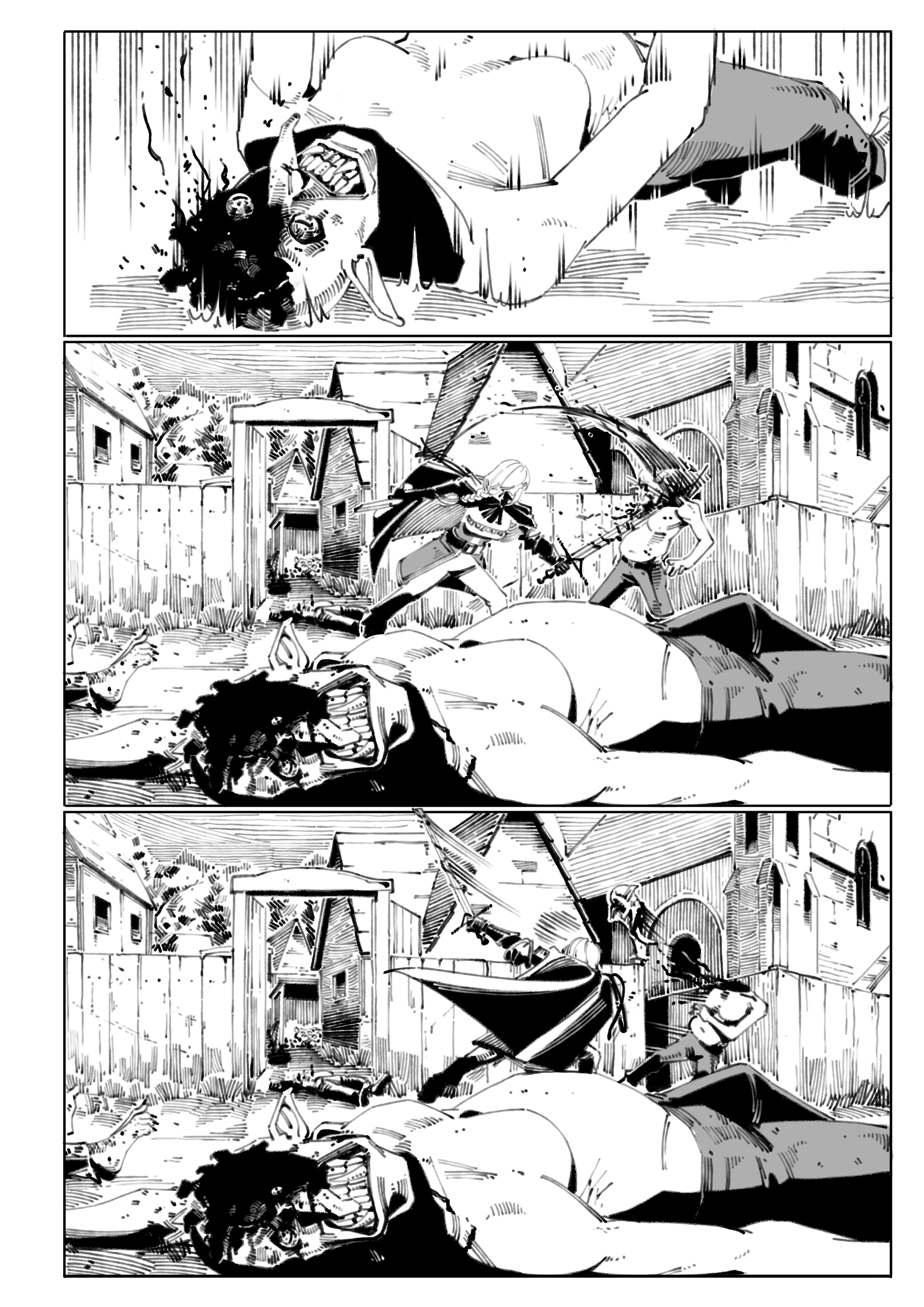 The Embodiment of Sins Chapter 15 page 14 - 