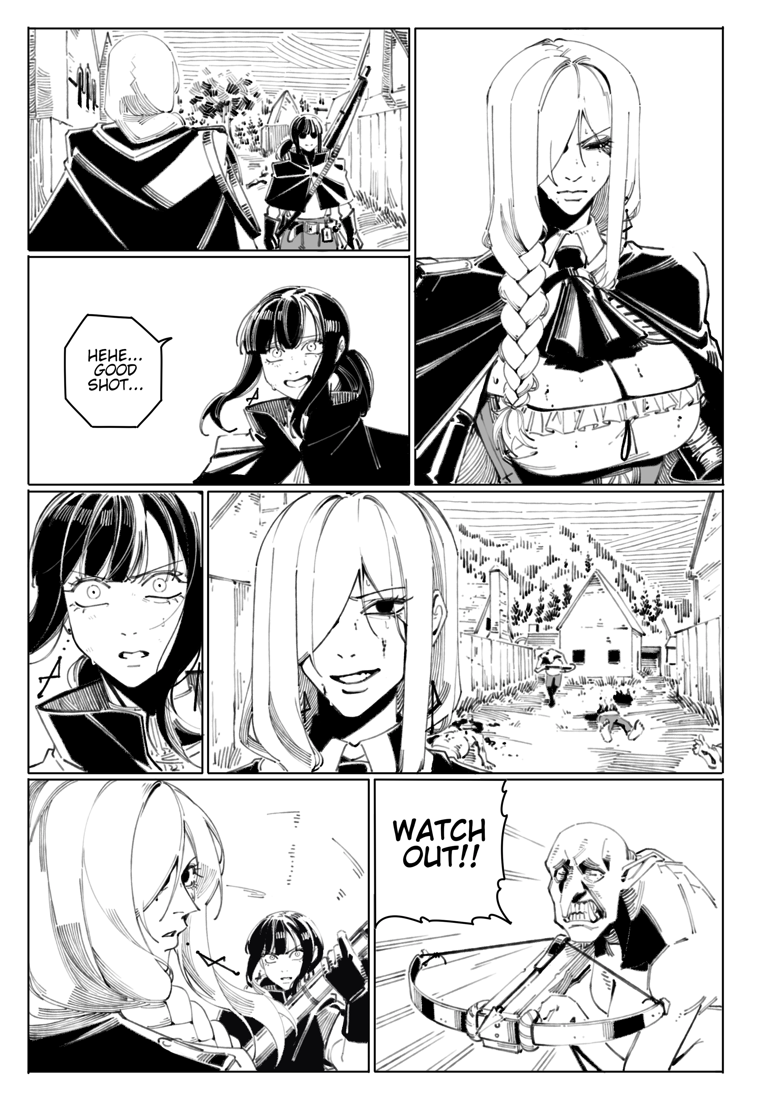 The Embodiment of Sins Chapter 15 page 15 - 
