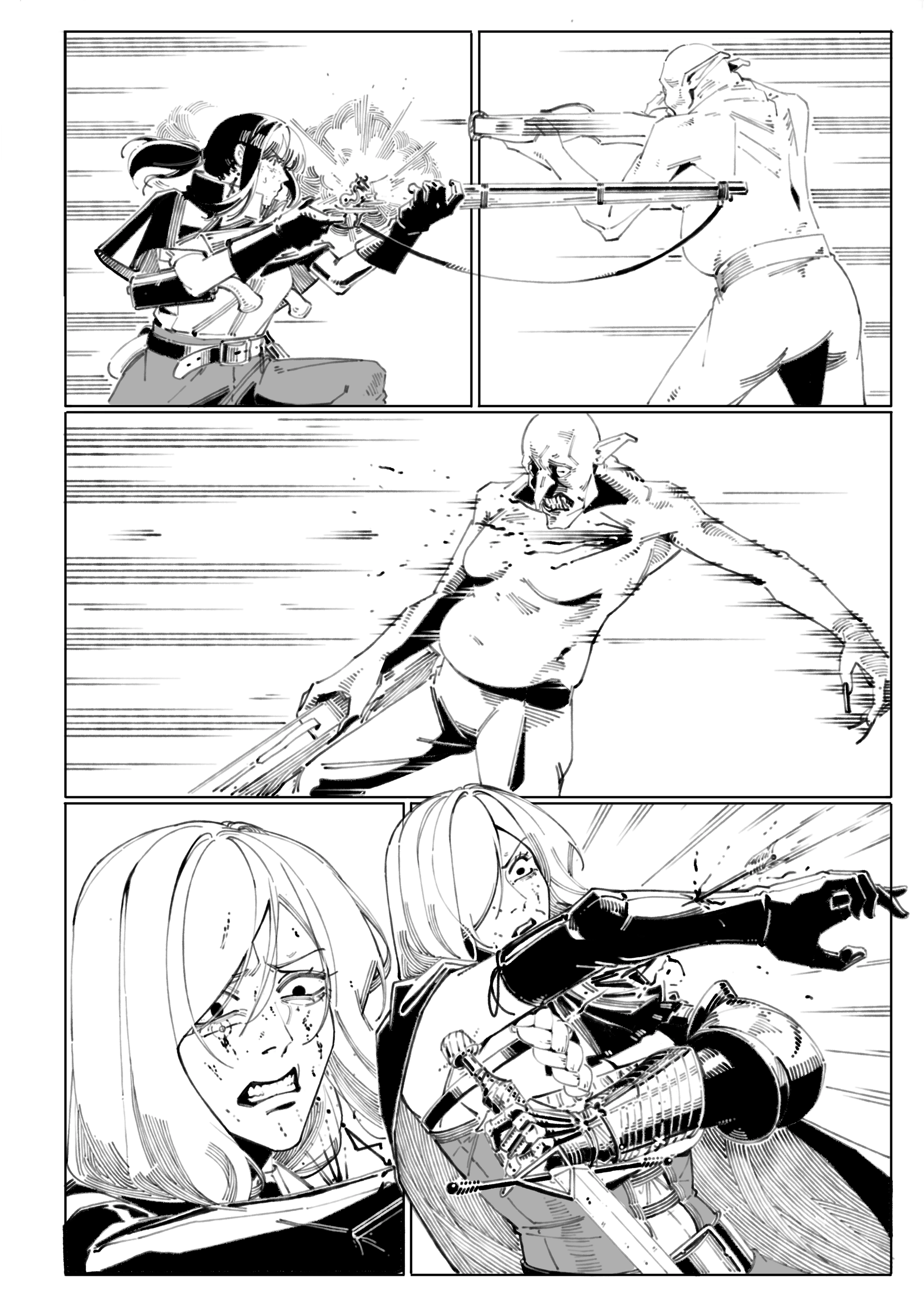 The Embodiment of Sins Chapter 15 page 16 - 