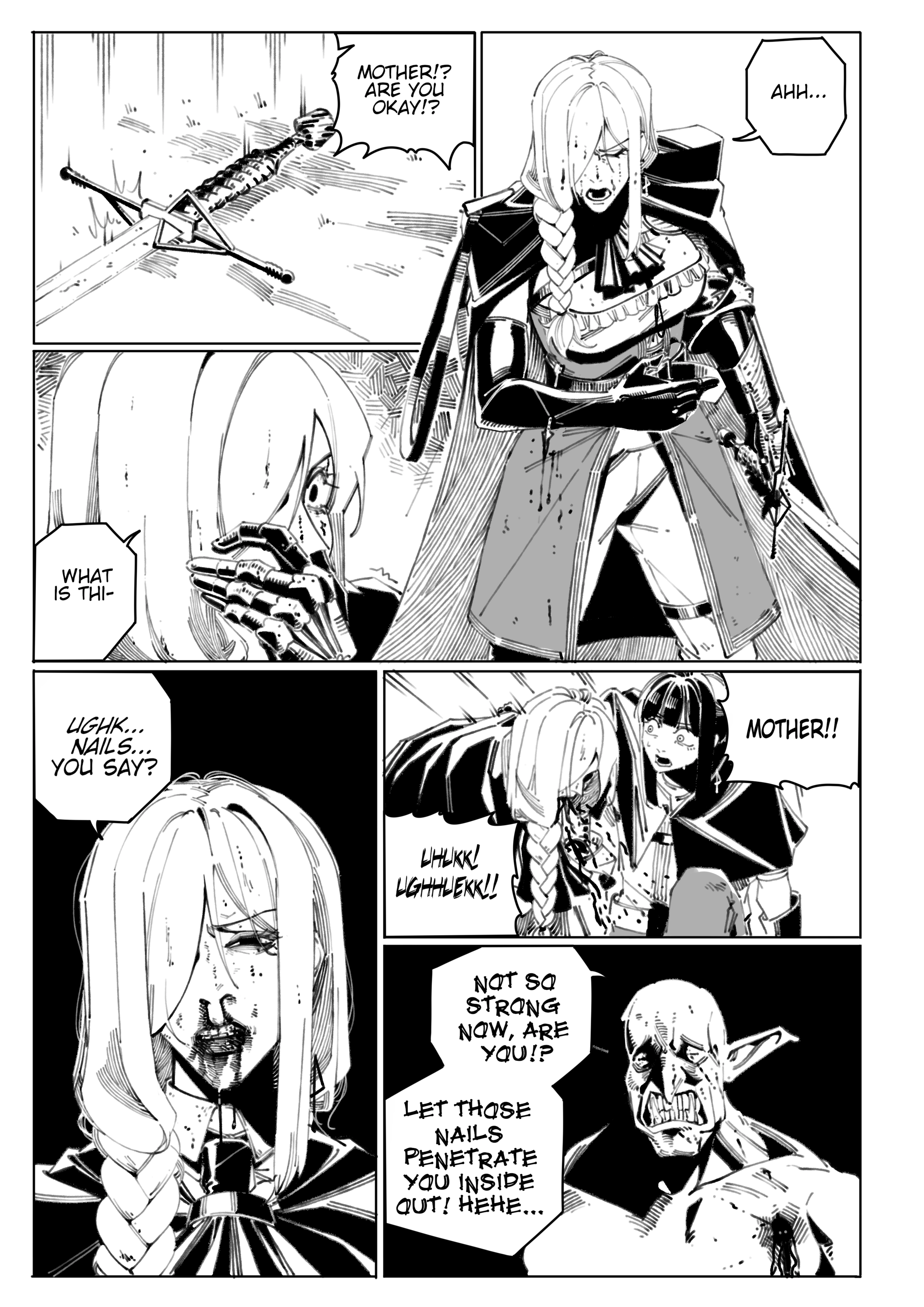 The Embodiment of Sins Chapter 15 page 17 - 