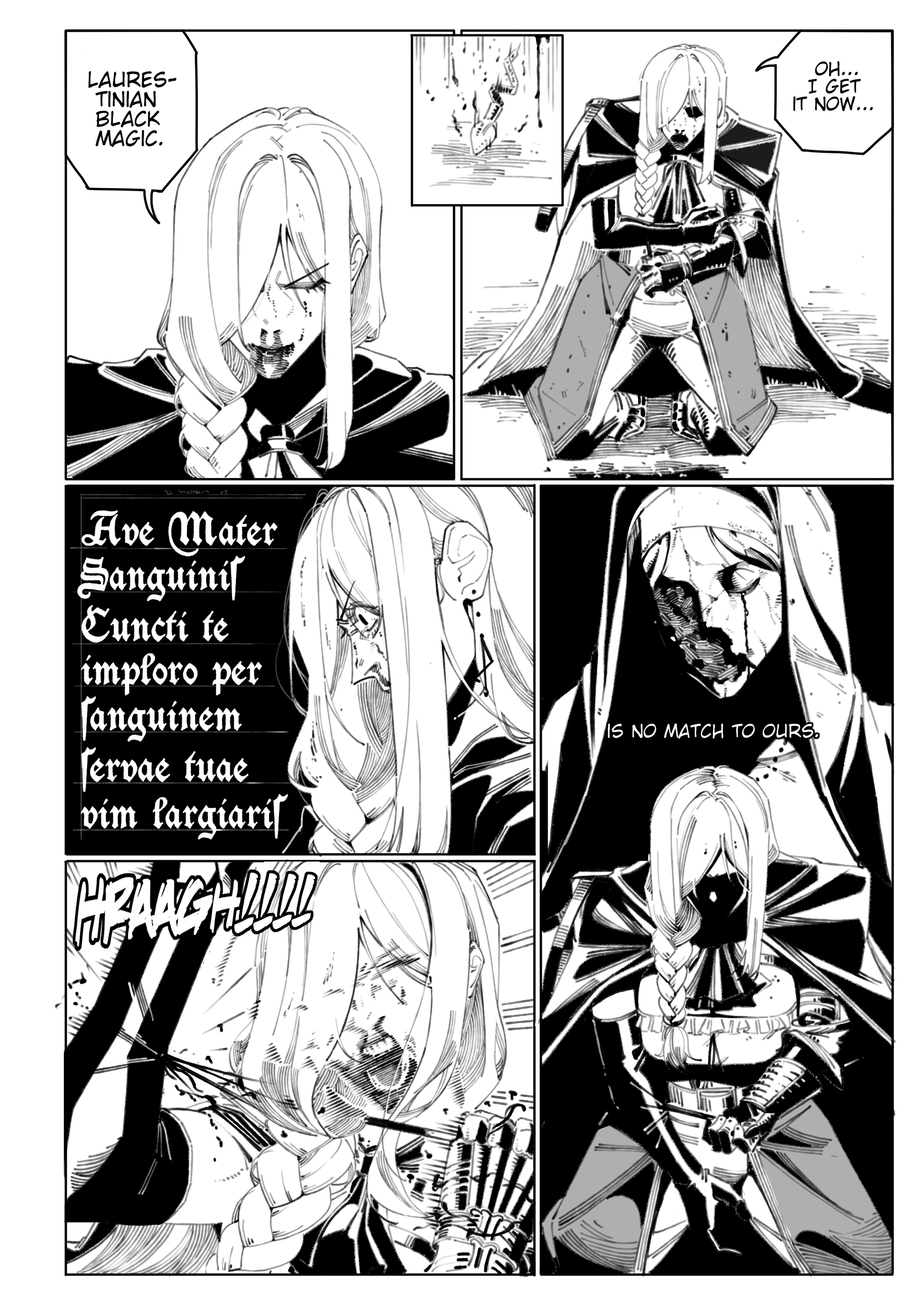 The Embodiment of Sins Chapter 15 page 18 - 