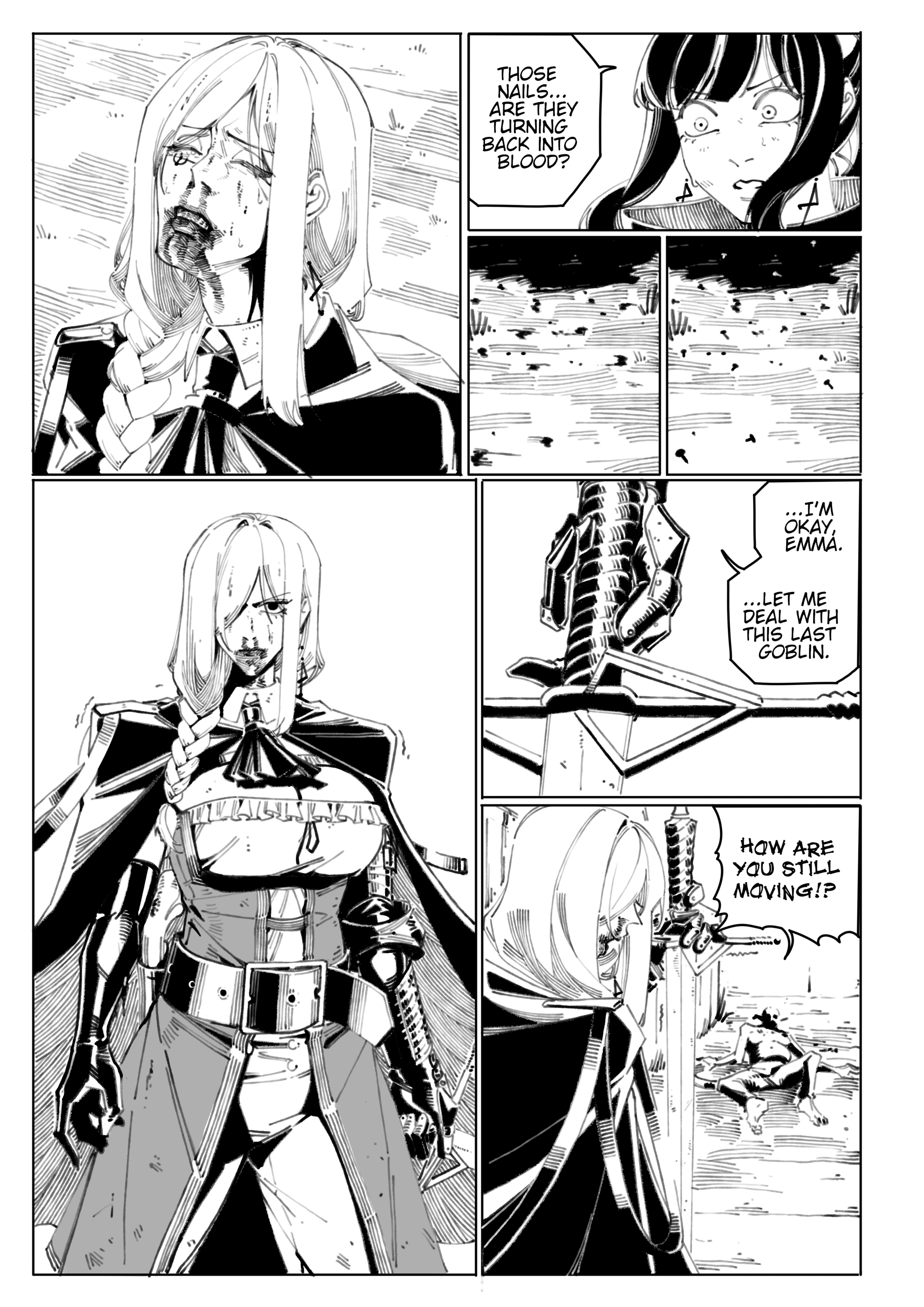 The Embodiment of Sins Chapter 15 page 19 - 
