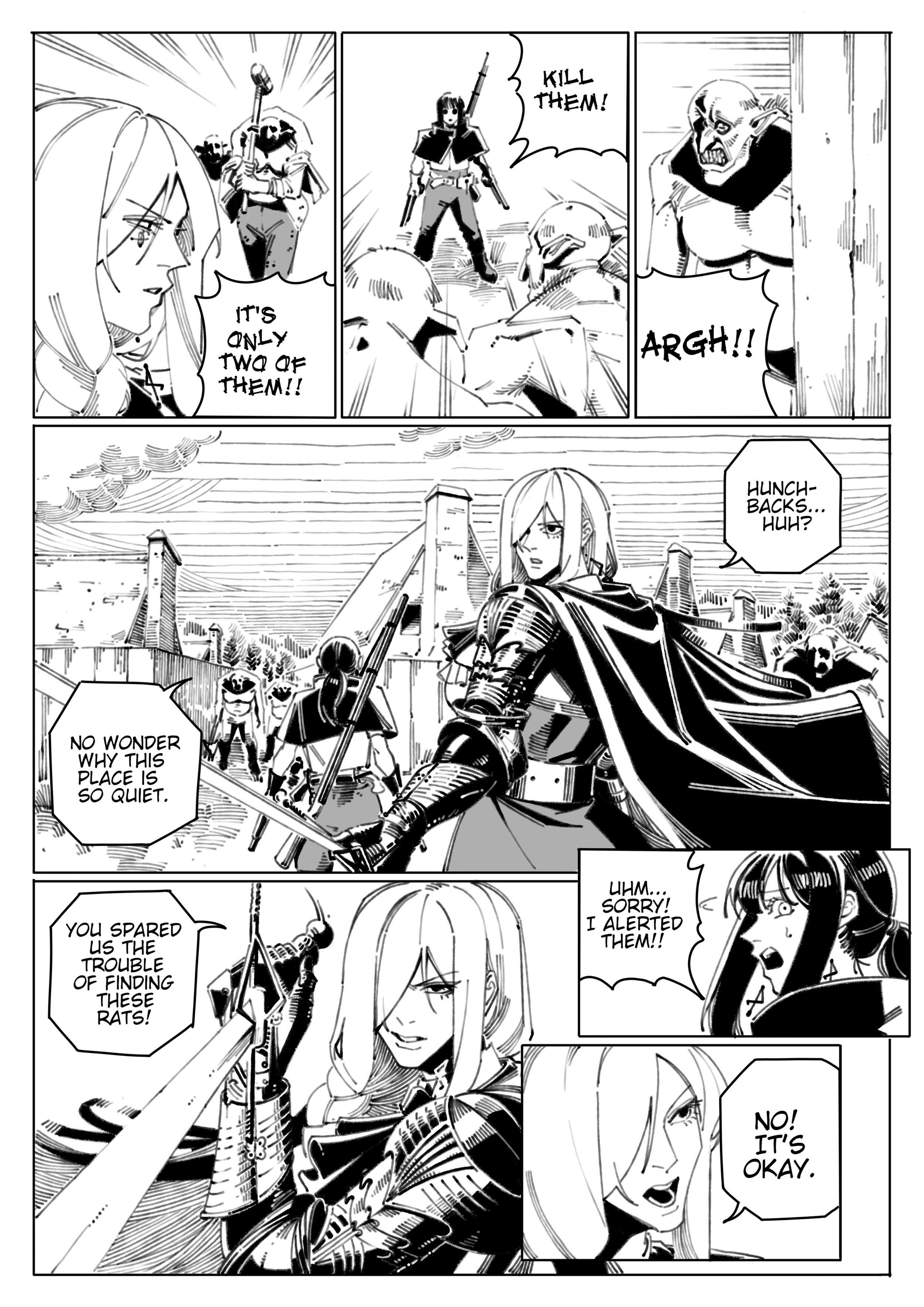 The Embodiment of Sins Chapter 15 page 3 - 