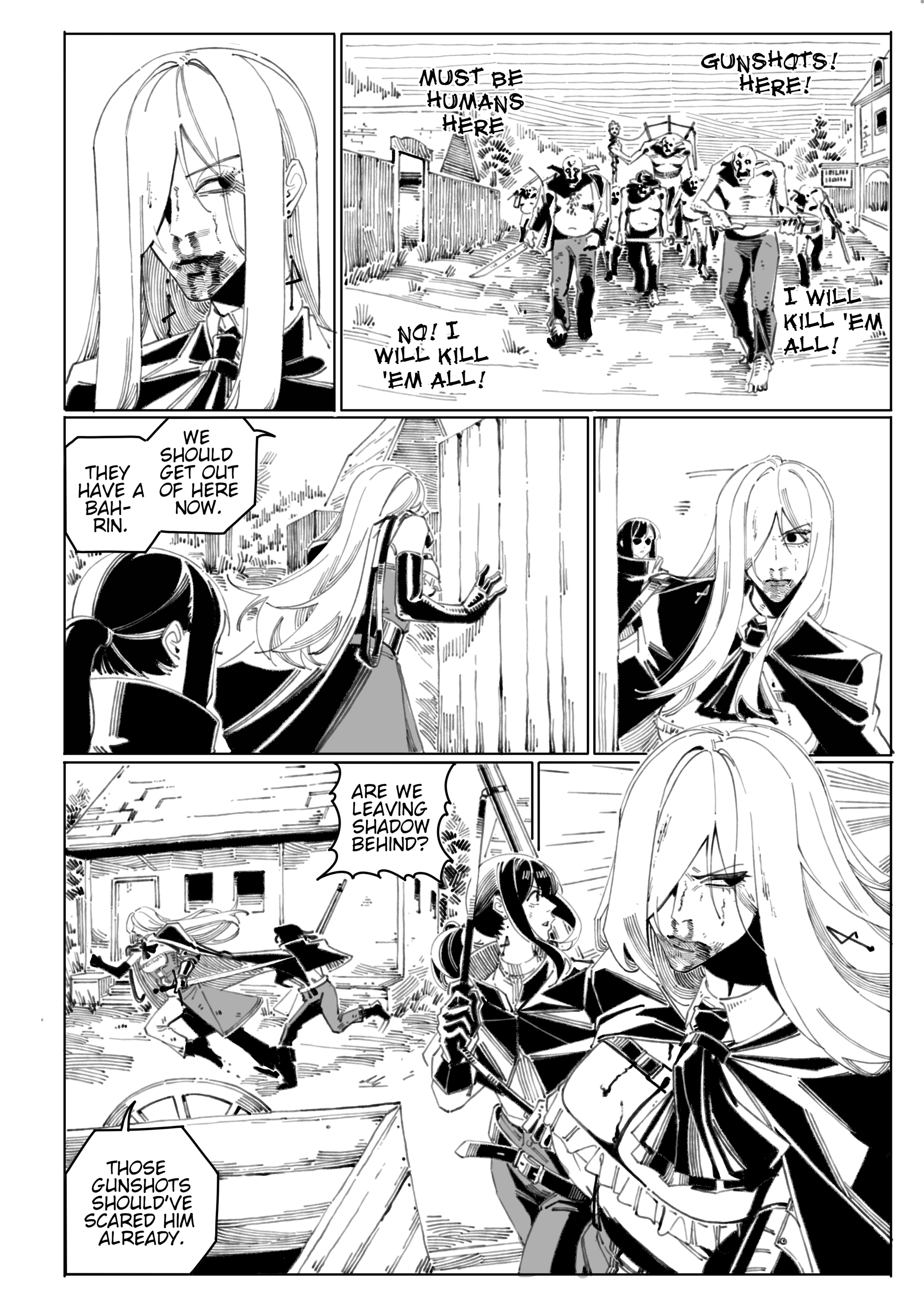 The Embodiment of Sins Chapter 15 page 22 - 