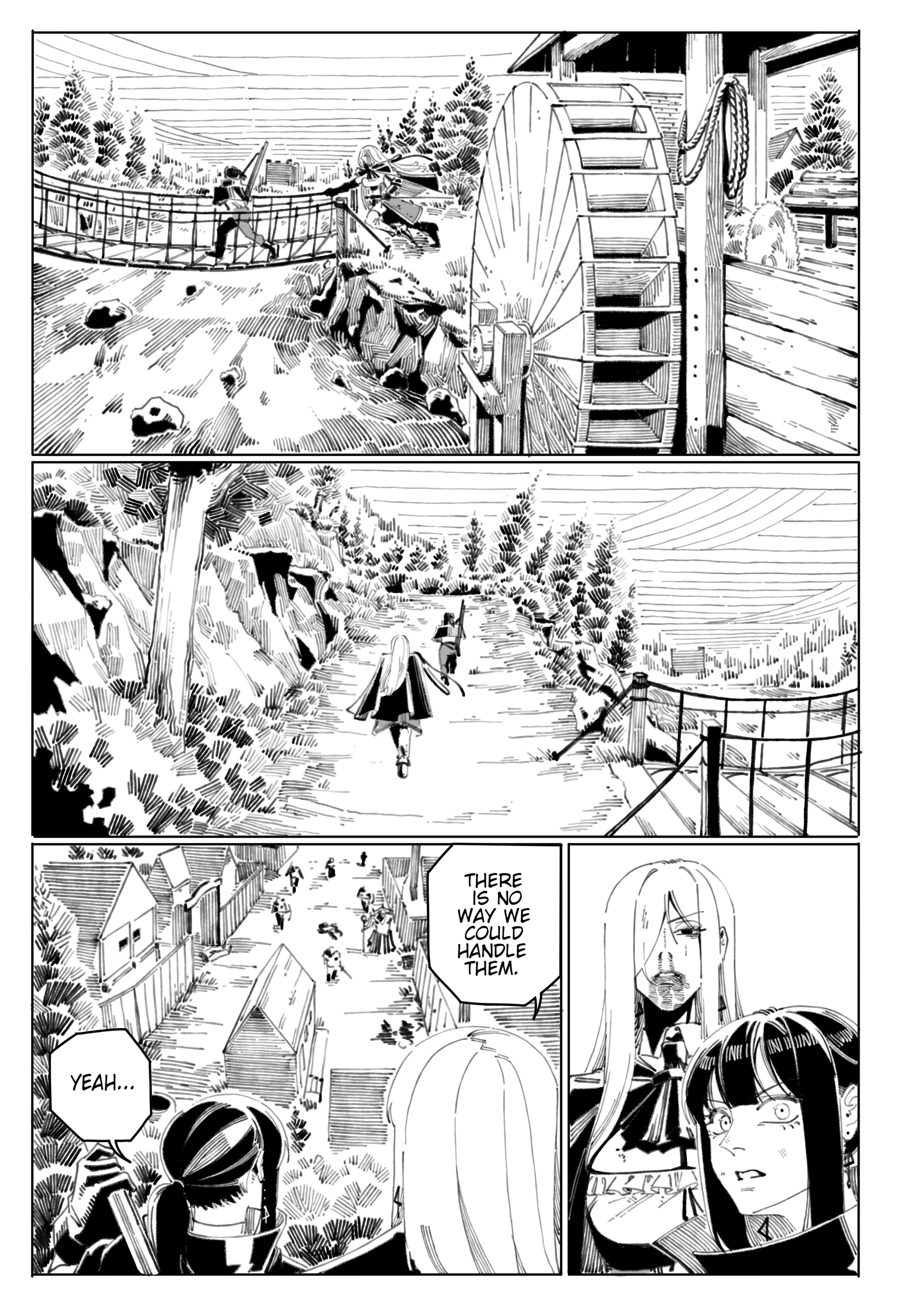 The Embodiment of Sins Chapter 15 page 23 - 