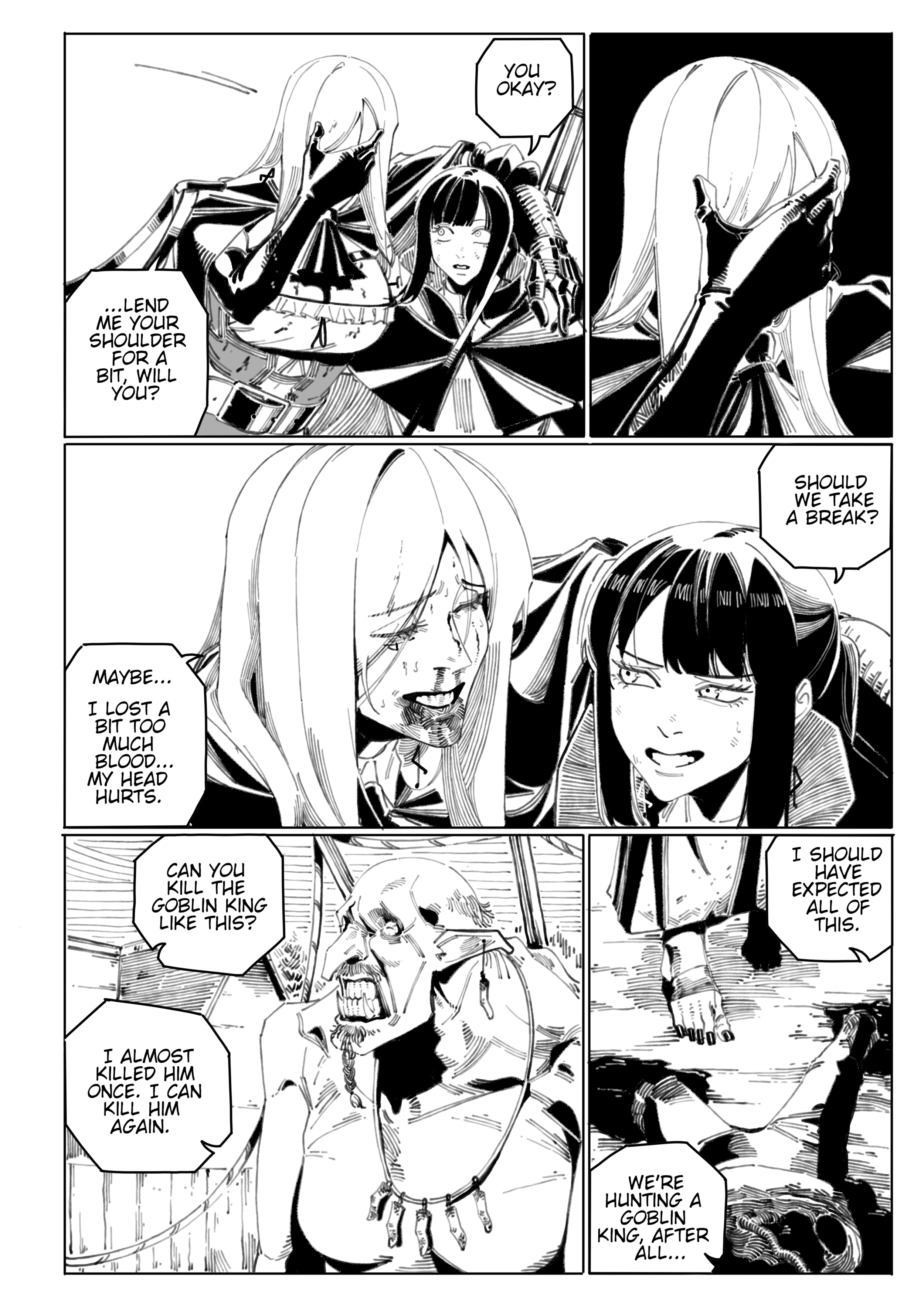 The Embodiment of Sins Chapter 15 page 24 - 