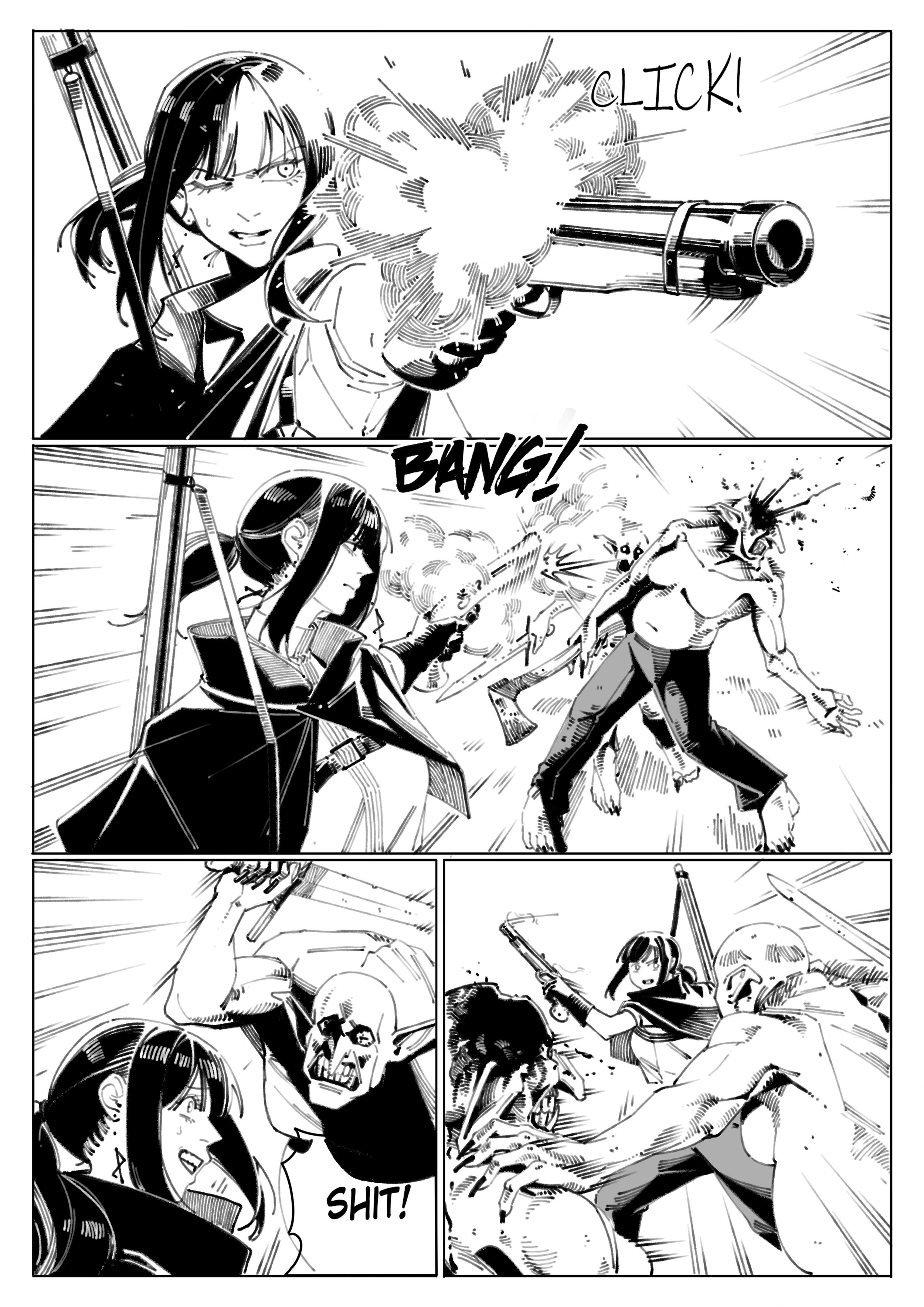 The Embodiment of Sins Chapter 15 page 4 - 