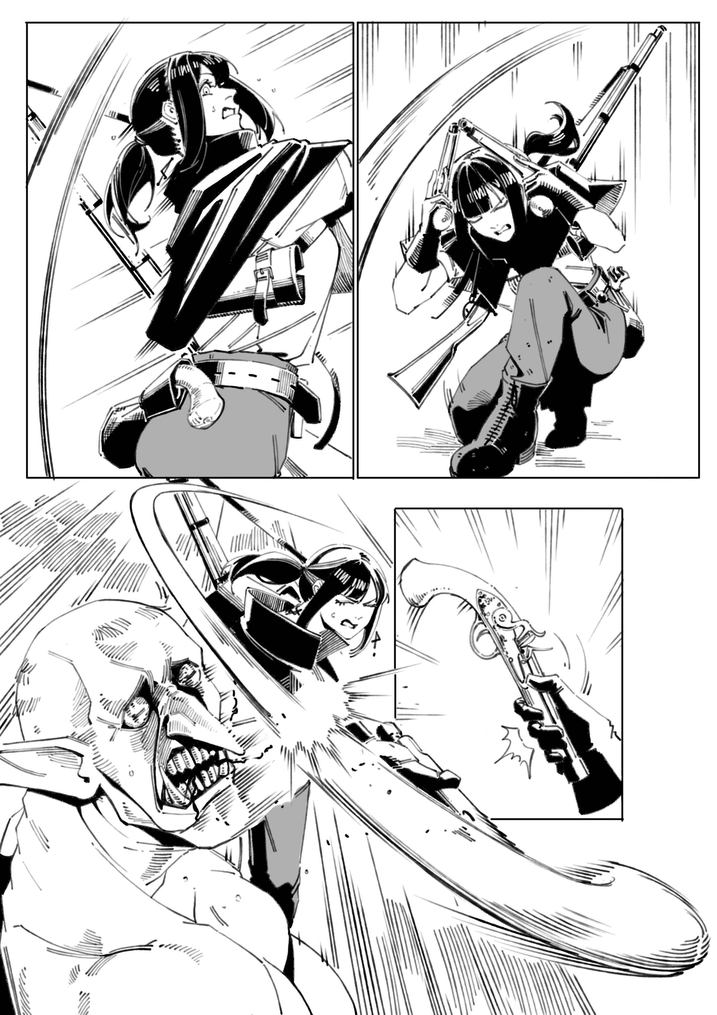 The Embodiment of Sins Chapter 15 page 5 - 