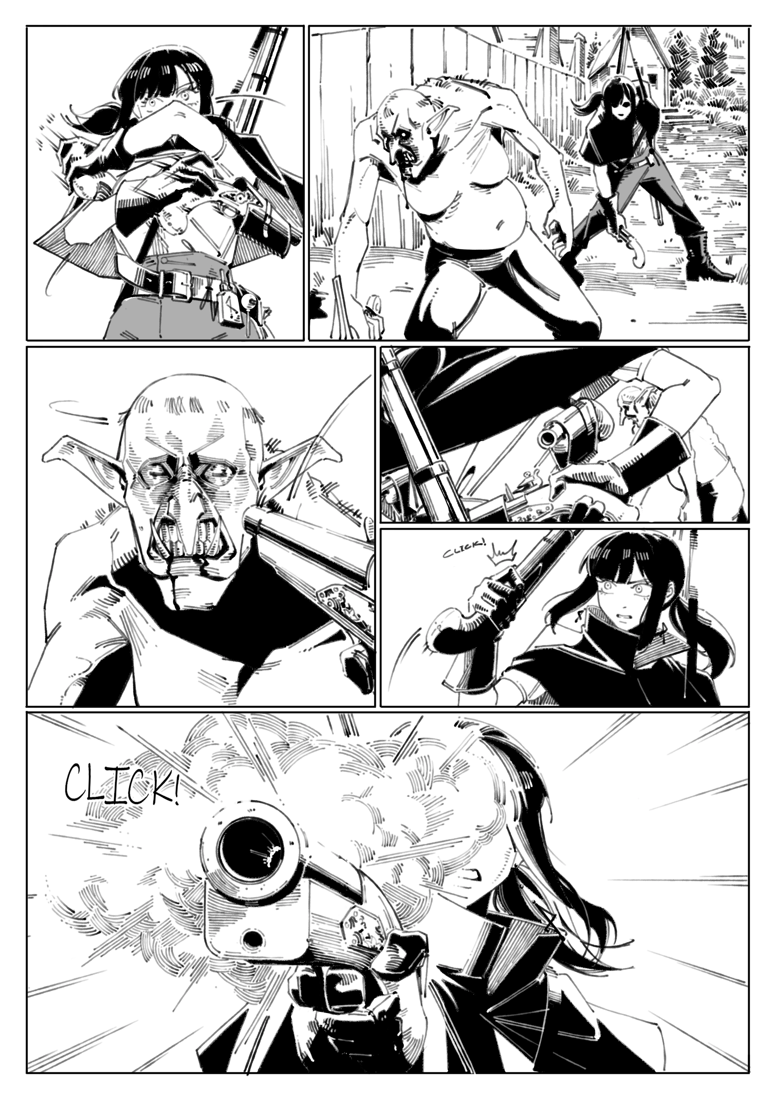 The Embodiment of Sins Chapter 15 page 6 - 