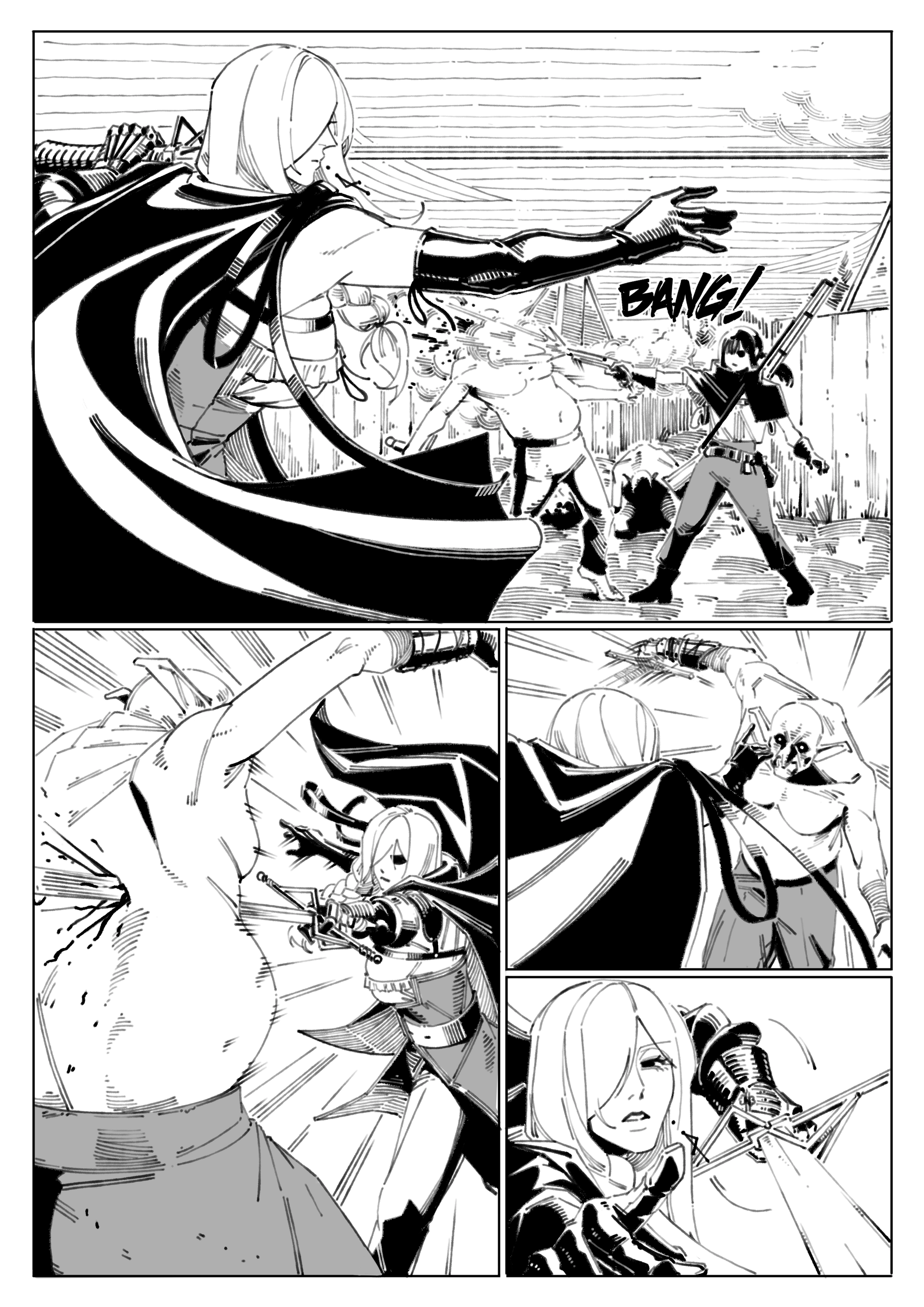 The Embodiment of Sins Chapter 15 page 7 - 