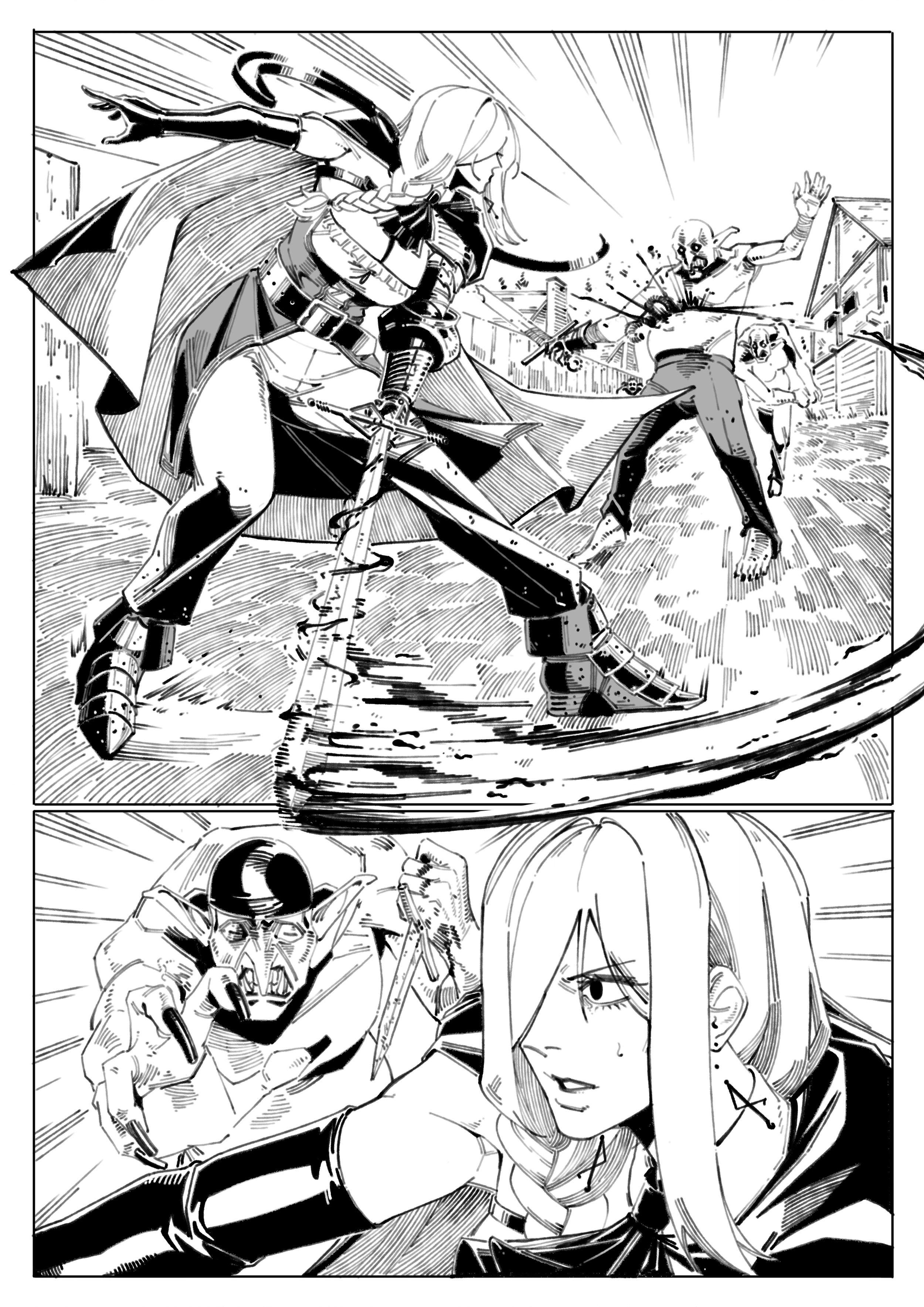 The Embodiment of Sins Chapter 15 page 8 - 