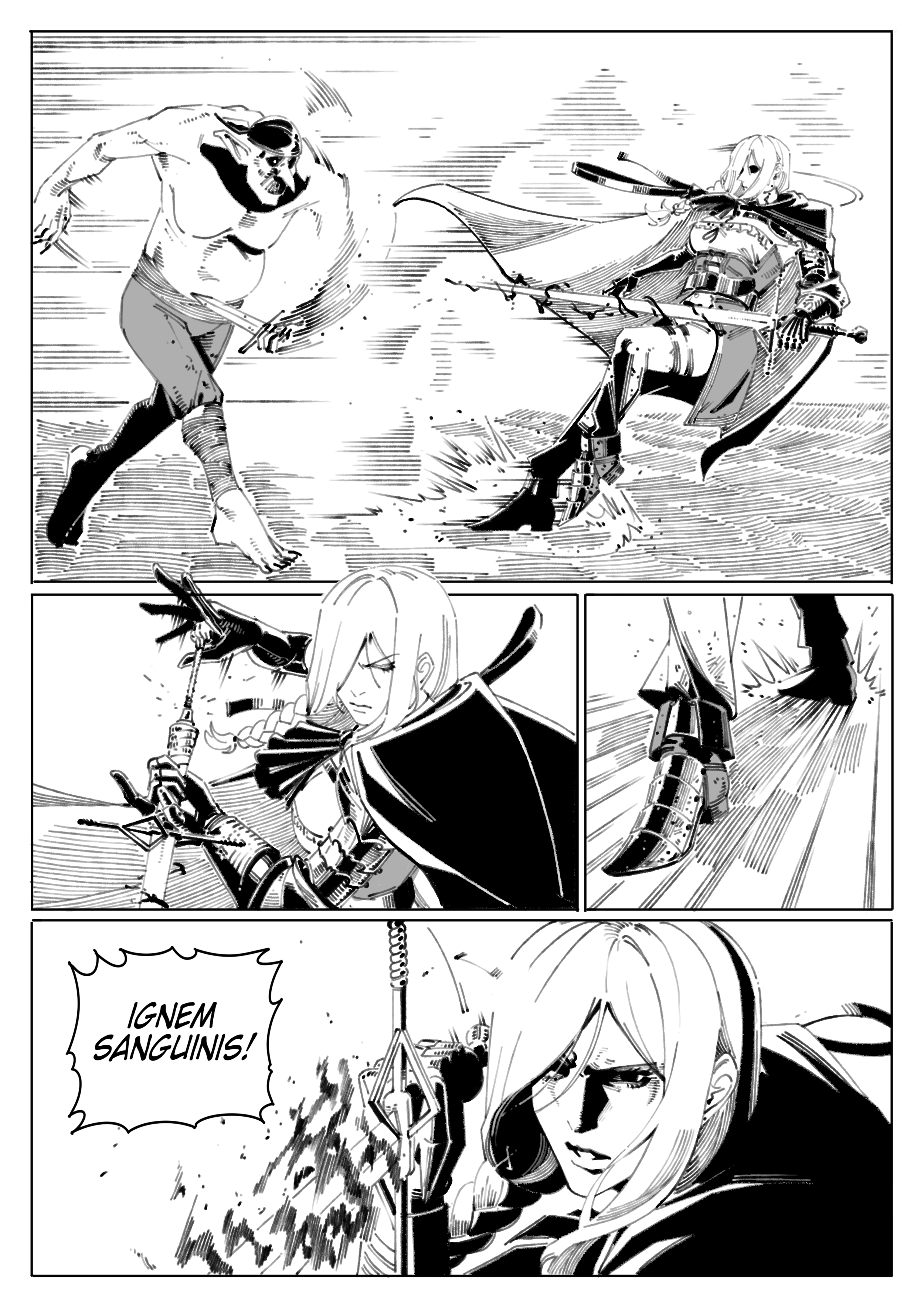 The Embodiment of Sins Chapter 15 page 9 - 