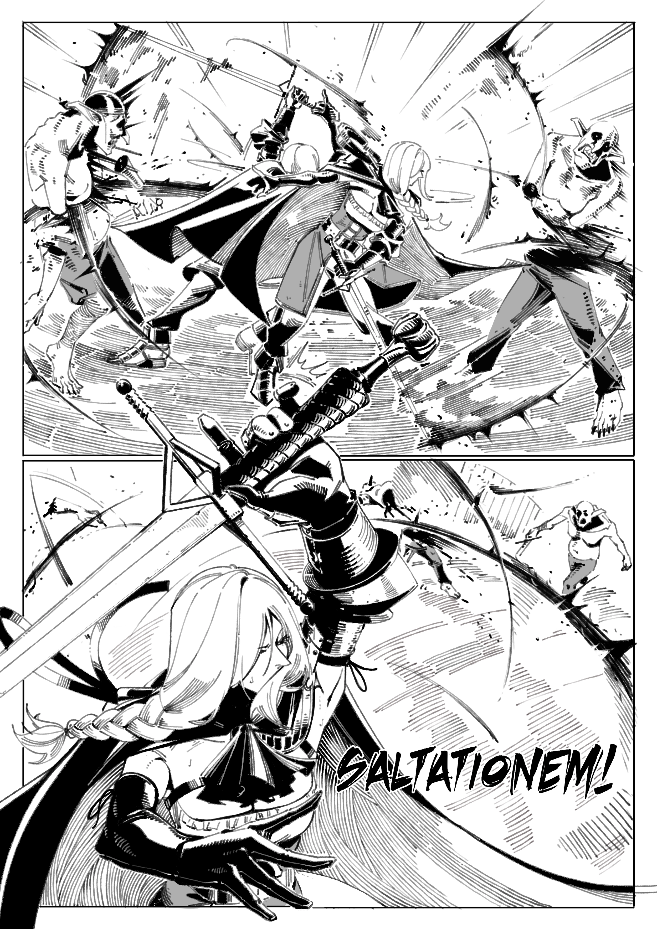 The Embodiment of Sins Chapter 15 page 10 - 