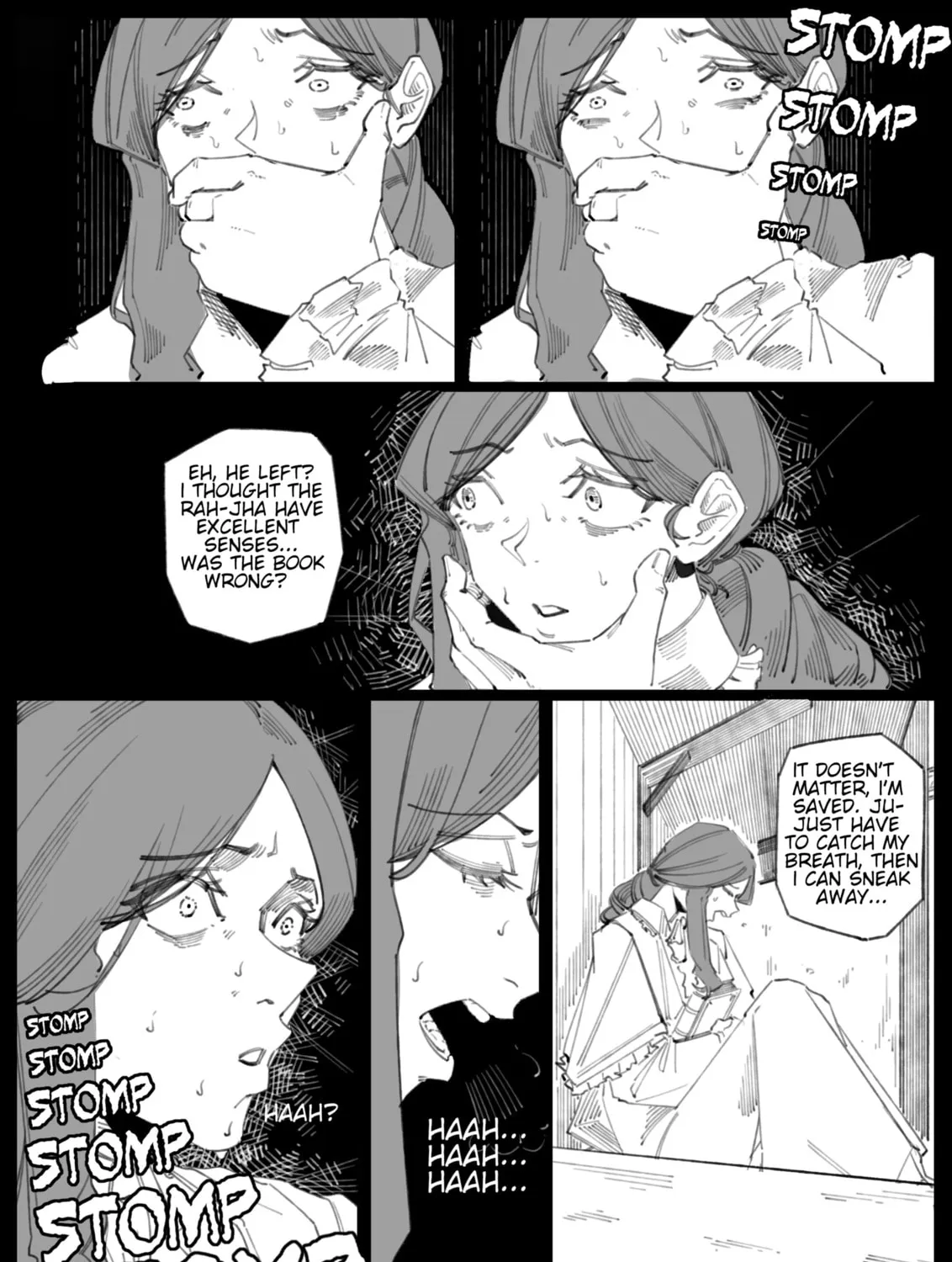 The Embodiment of Sins Chapter 2 page 1 - 