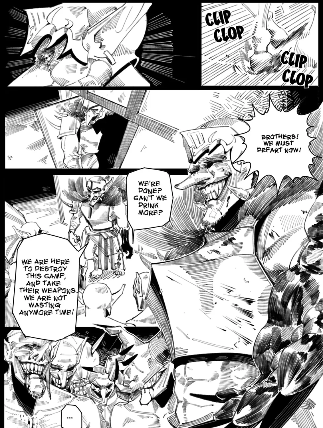 The Embodiment of Sins Chapter 2 page 13 - 