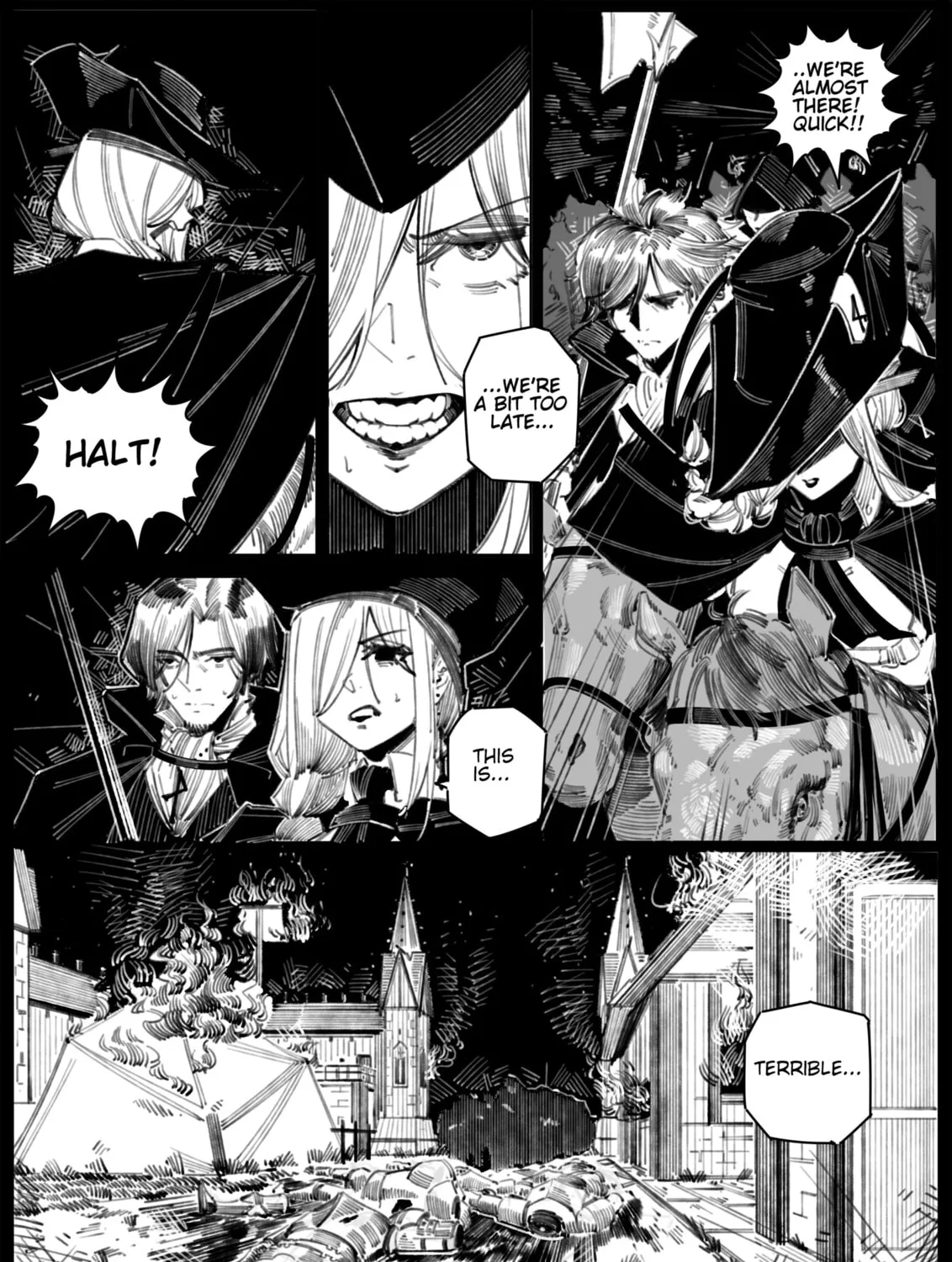 The Embodiment of Sins Chapter 2 page 15 - 