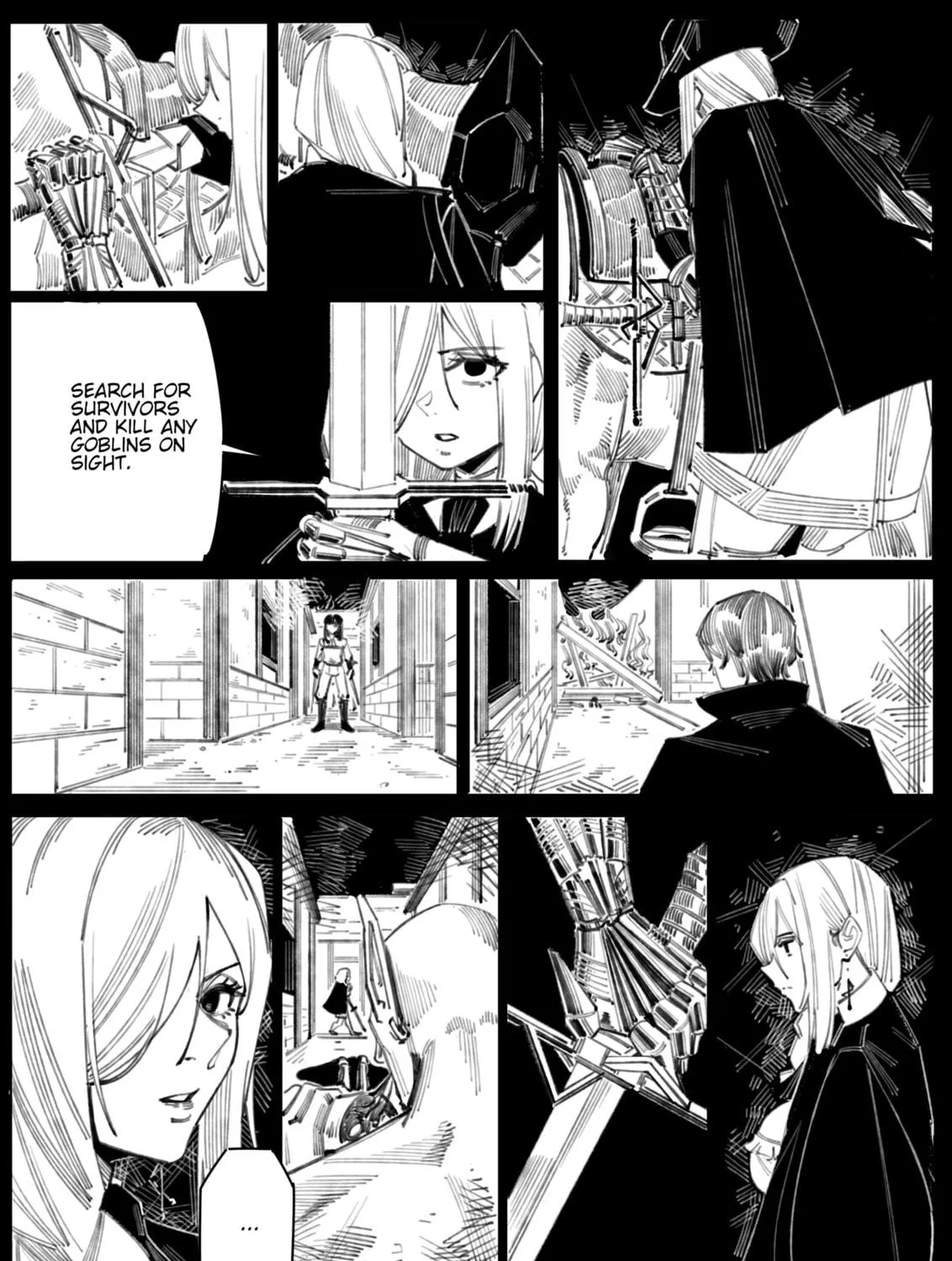 The Embodiment of Sins Chapter 2 page 17 - 