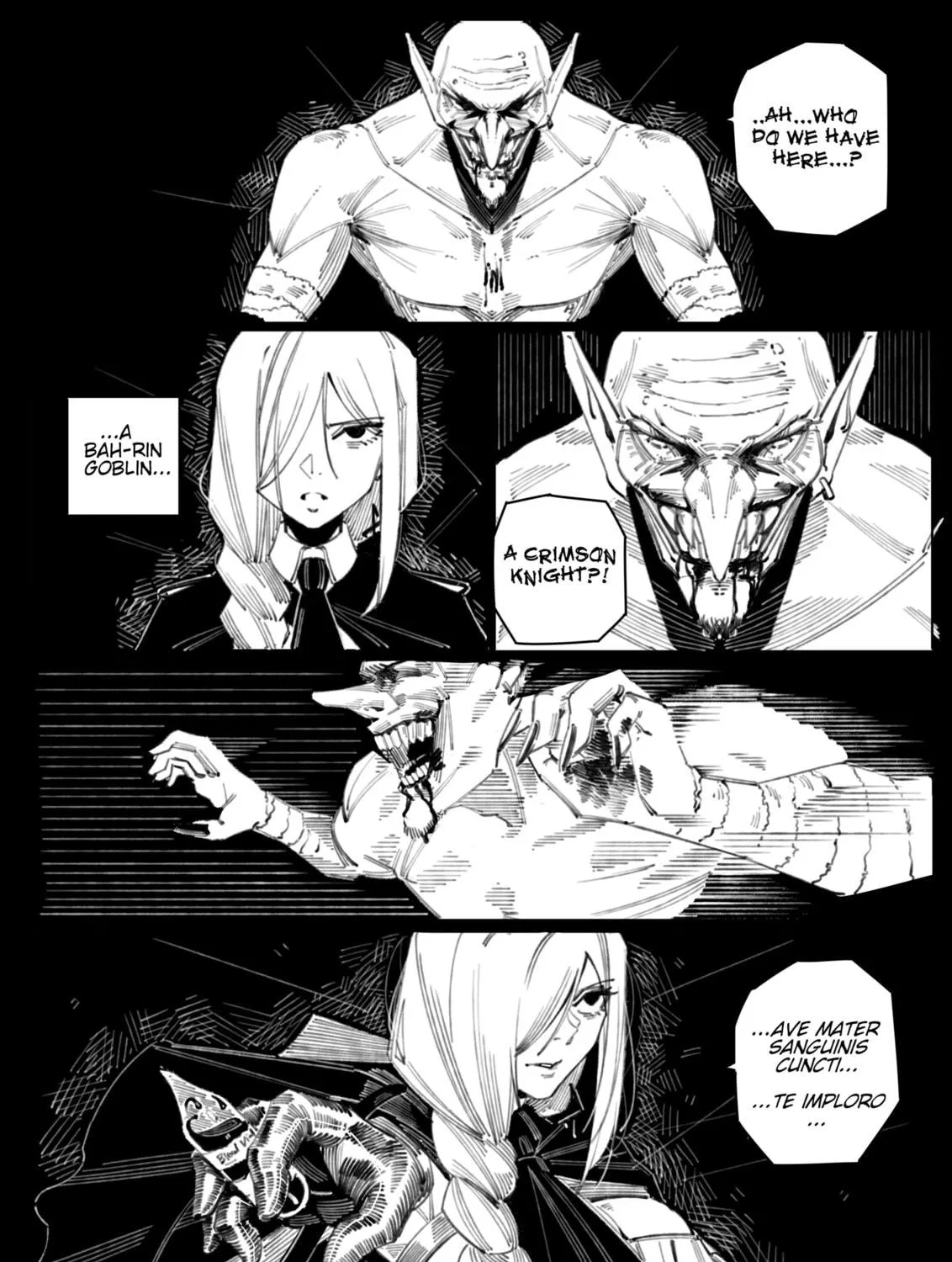 The Embodiment of Sins Chapter 2 page 19 - 