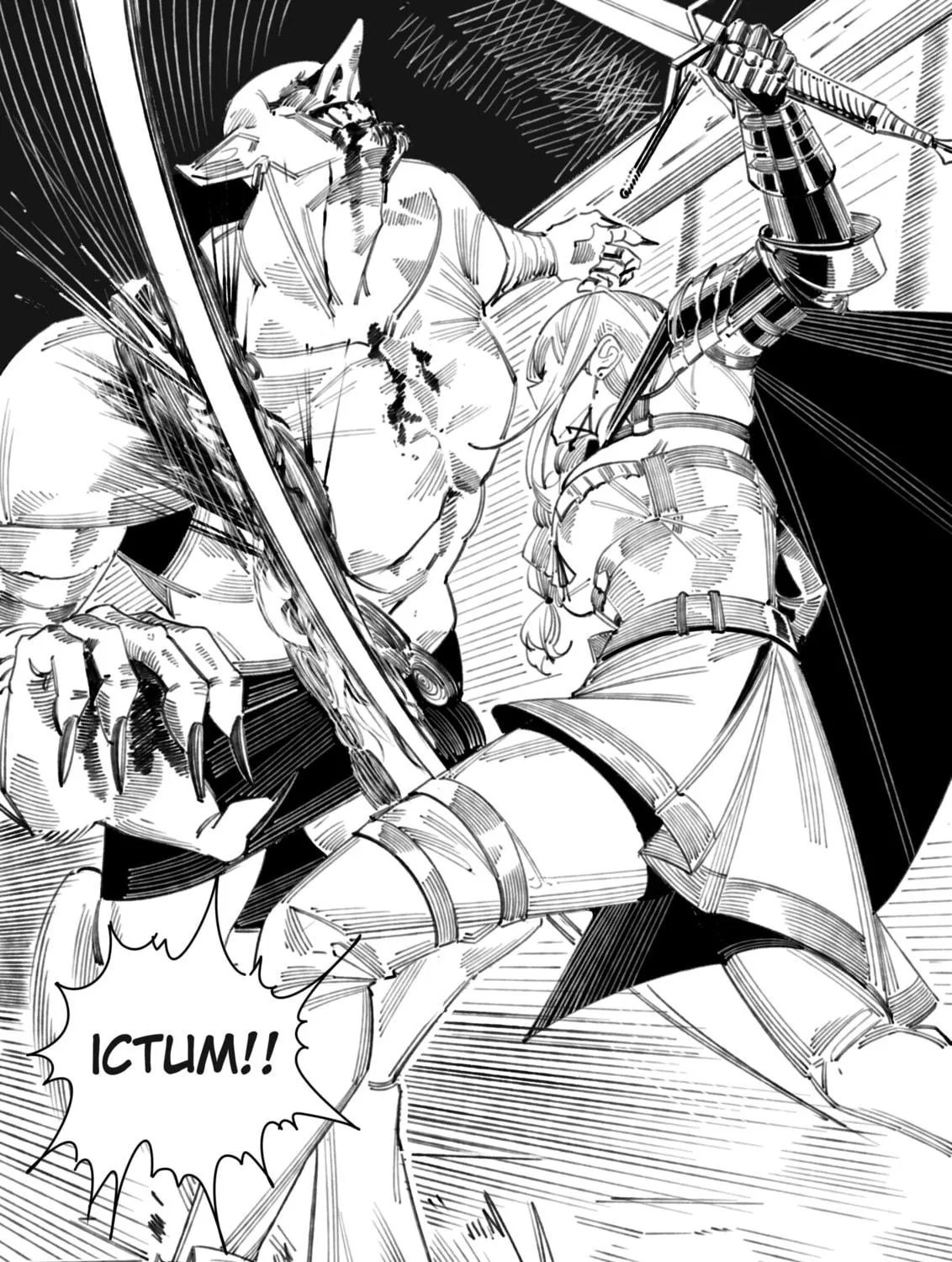 The Embodiment of Sins Chapter 2 page 23 - 