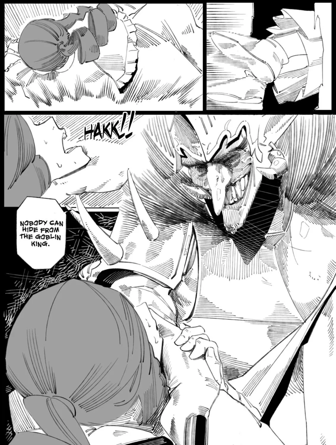 The Embodiment of Sins Chapter 2 page 5 - 