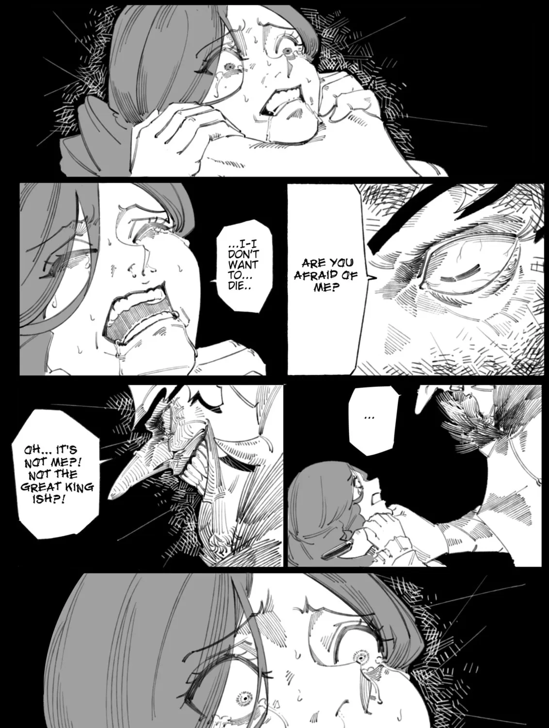 The Embodiment of Sins Chapter 2 page 7 - 
