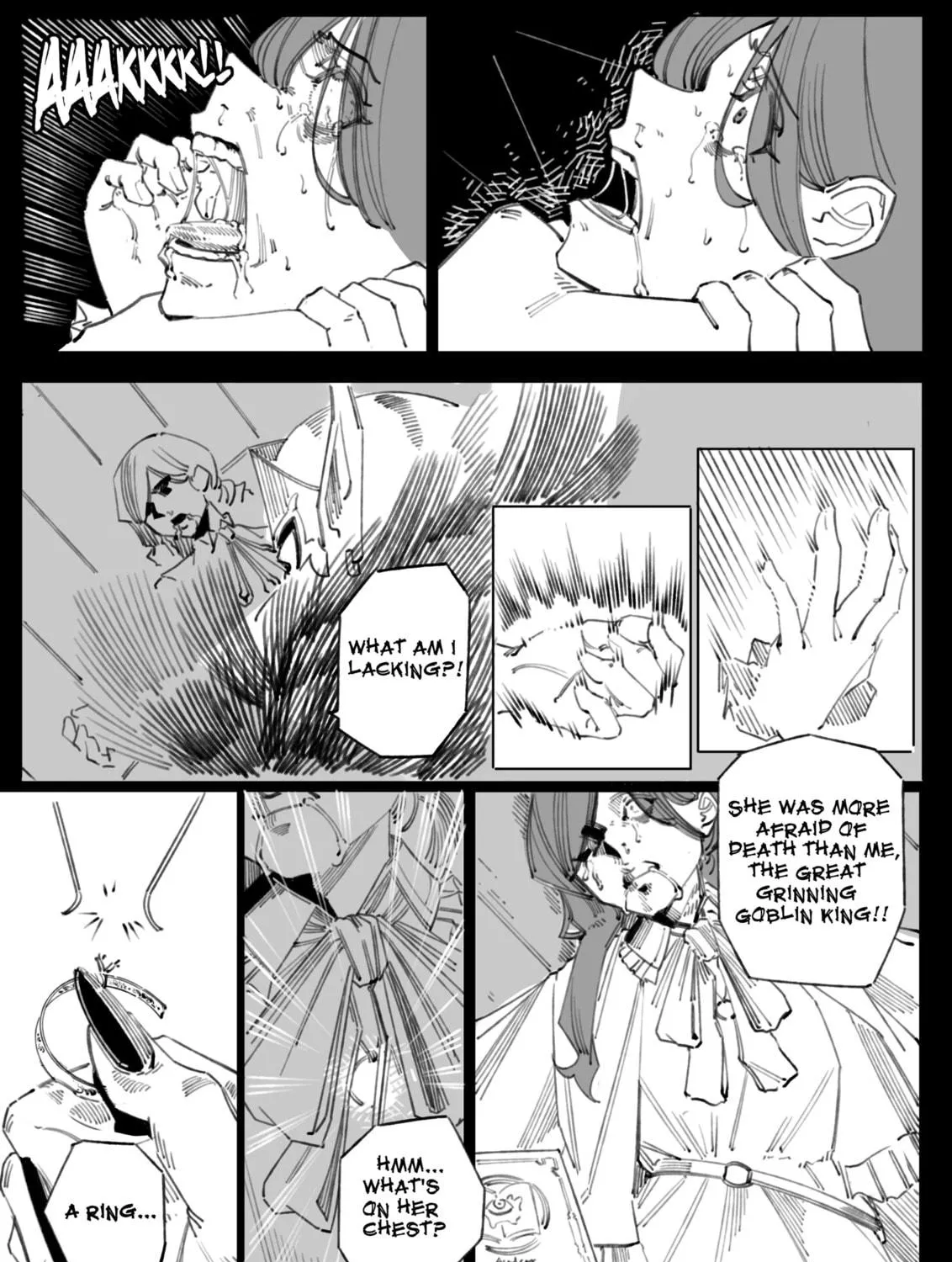 The Embodiment of Sins Chapter 2 page 9 - 