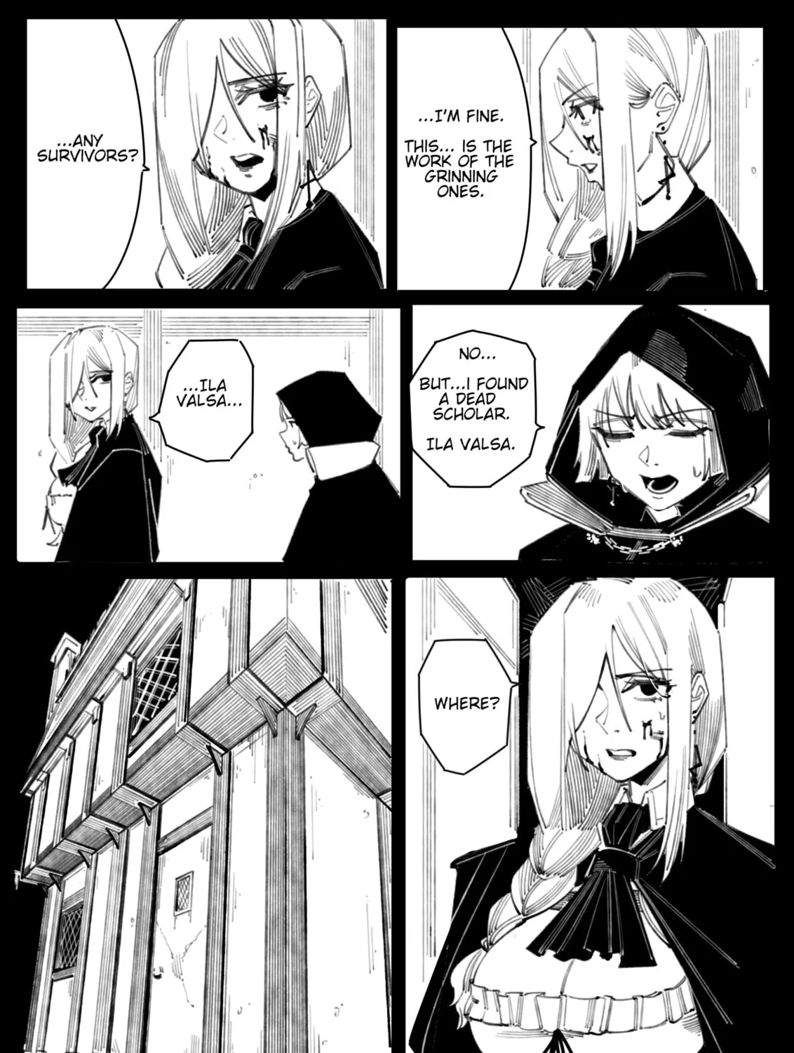 The Embodiment of Sins Chapter 3 page 3 - 