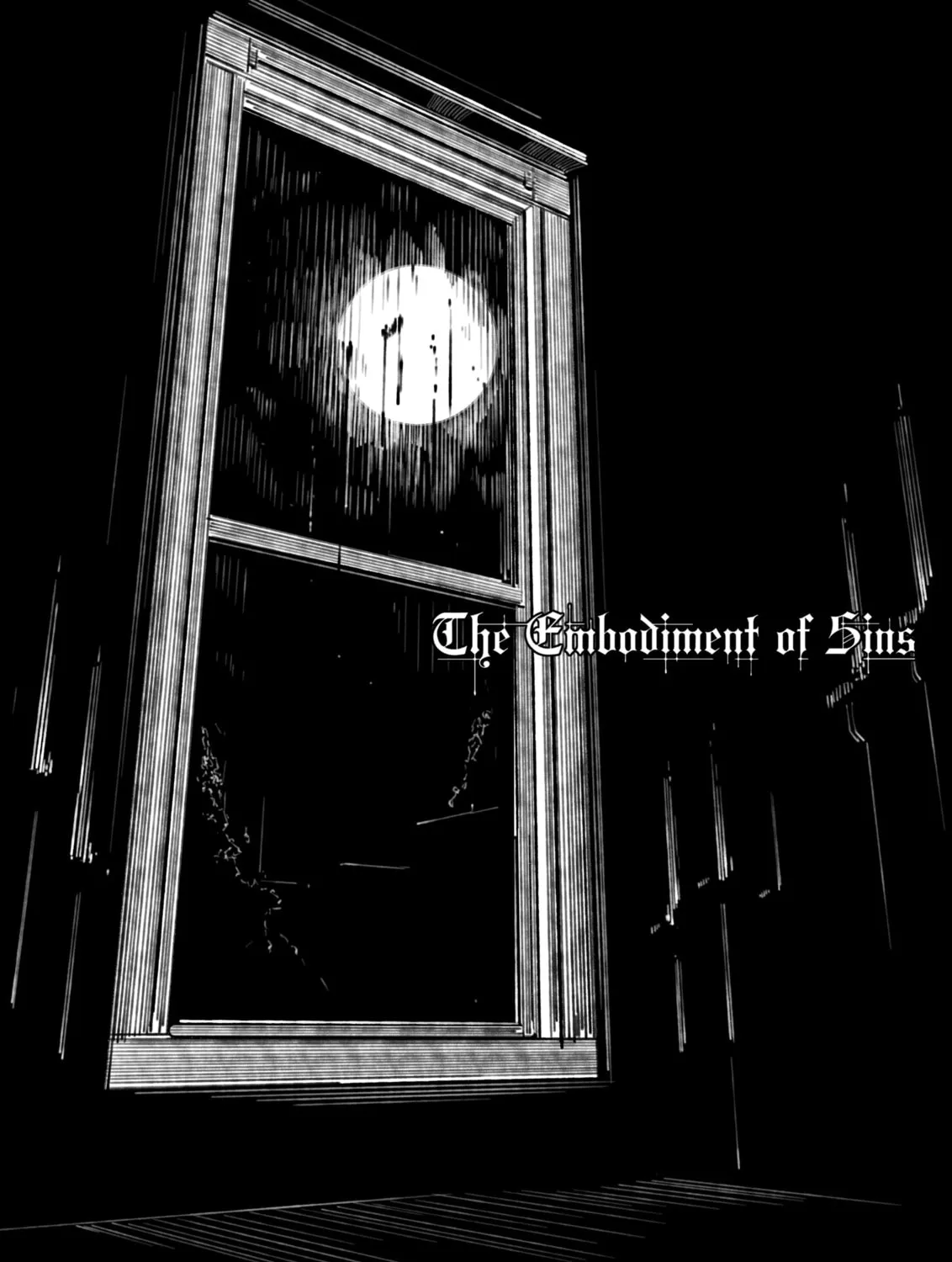 The Embodiment of Sins Chapter 4 page 1 - 