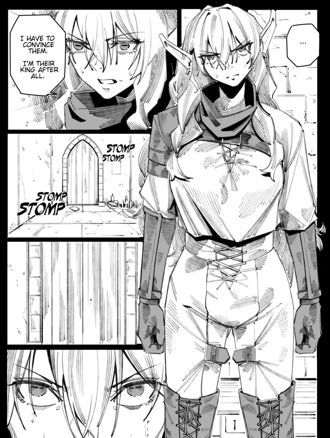 The Embodiment of Sins Chapter 4 page 11 - 