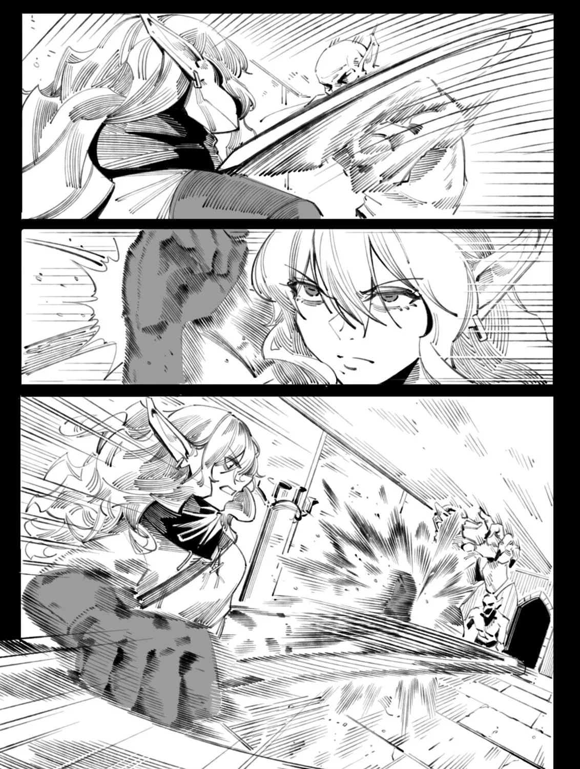 The Embodiment of Sins Chapter 4 page 17 - 