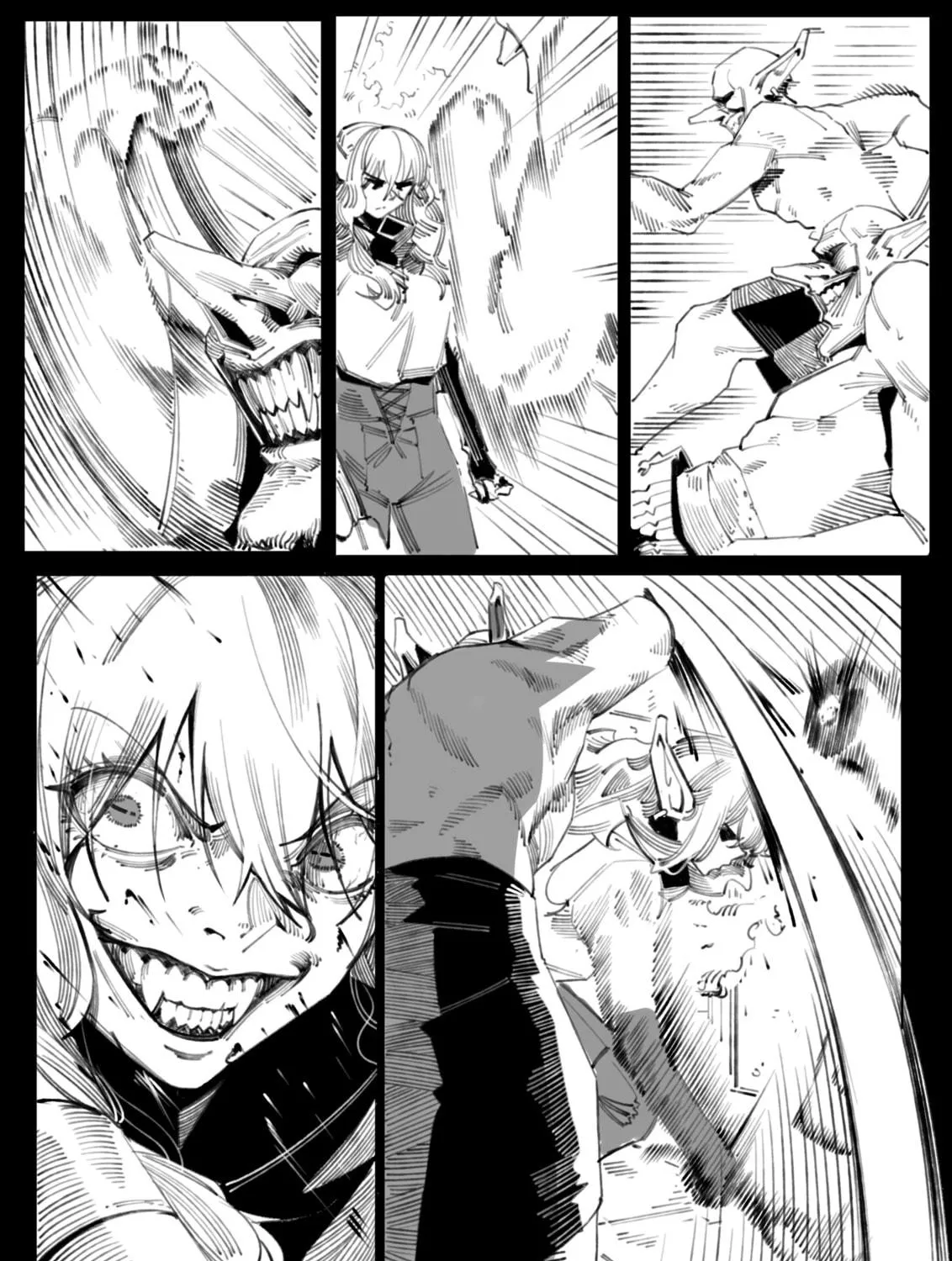 The Embodiment of Sins Chapter 4 page 19 - 