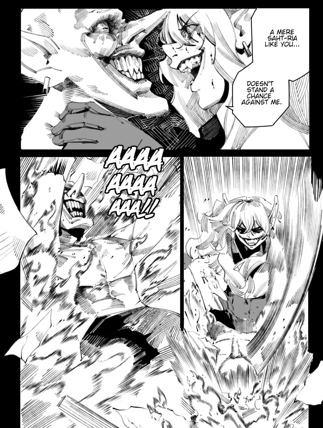 The Embodiment of Sins Chapter 4 page 21 - 