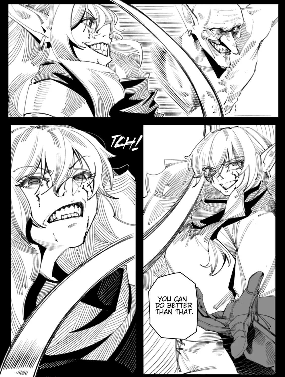 The Embodiment of Sins Chapter 4 page 27 - 