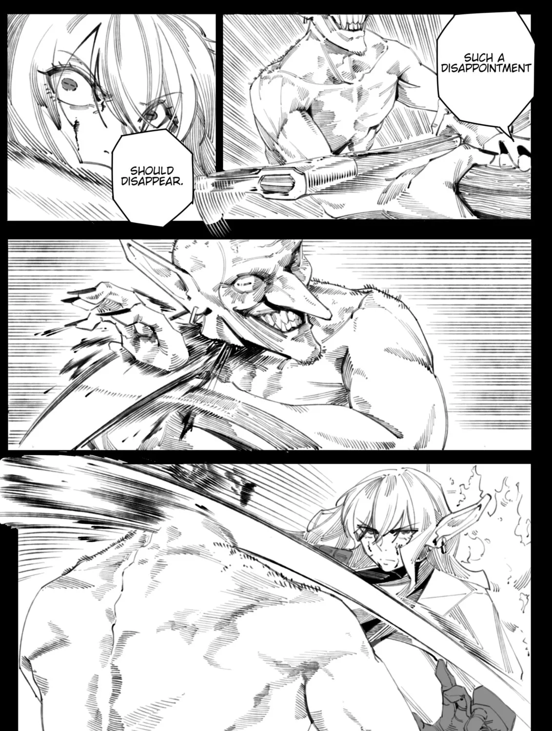 The Embodiment of Sins Chapter 4 page 31 - 