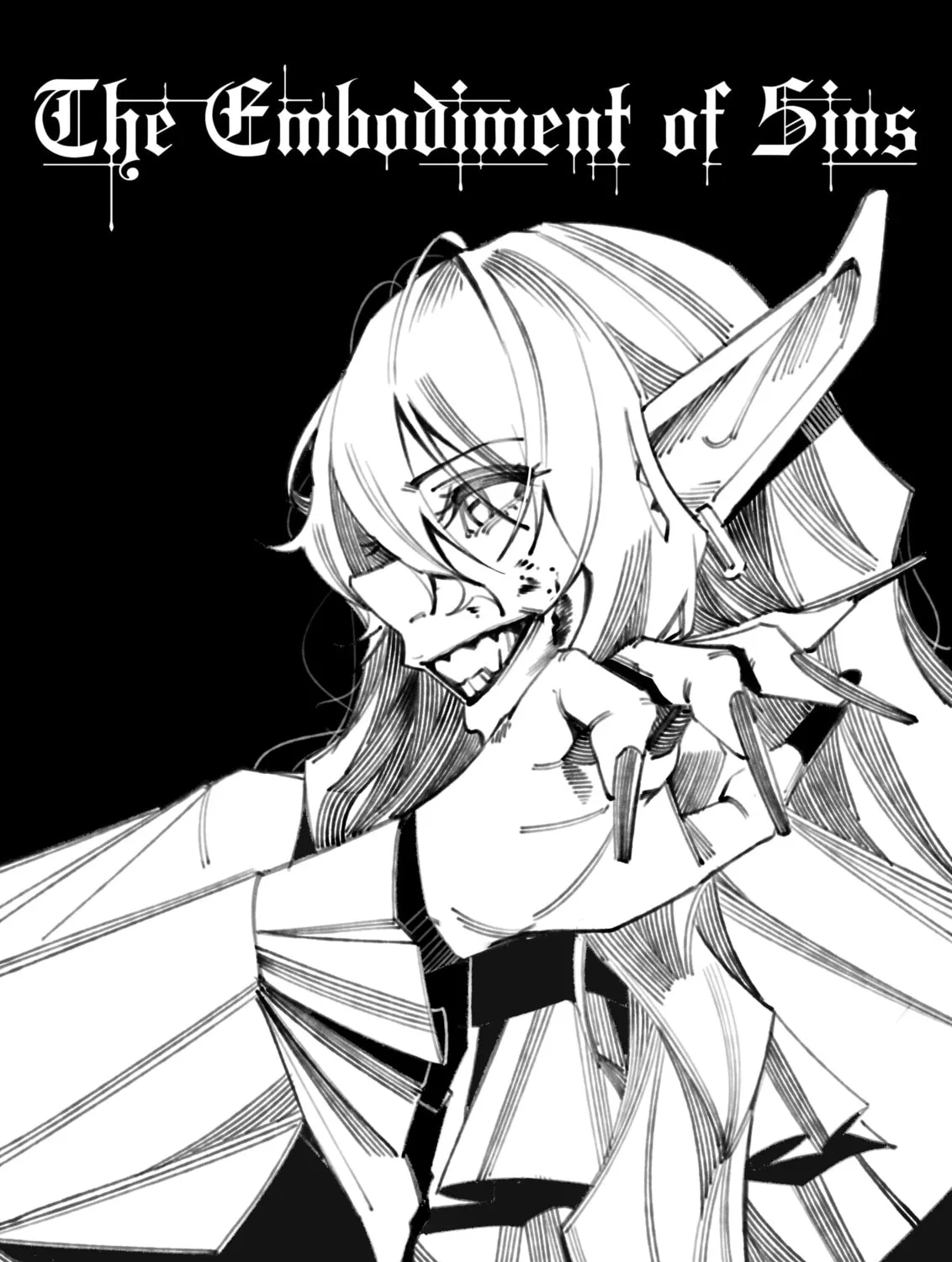 The Embodiment of Sins Chapter 5 page 1 - 