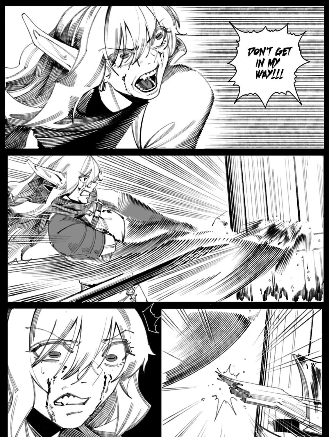 The Embodiment of Sins Chapter 5 page 11 - 