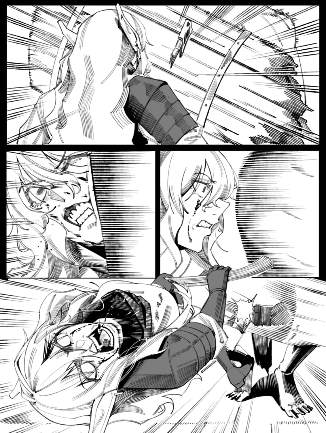 The Embodiment of Sins Chapter 5 page 13 - 