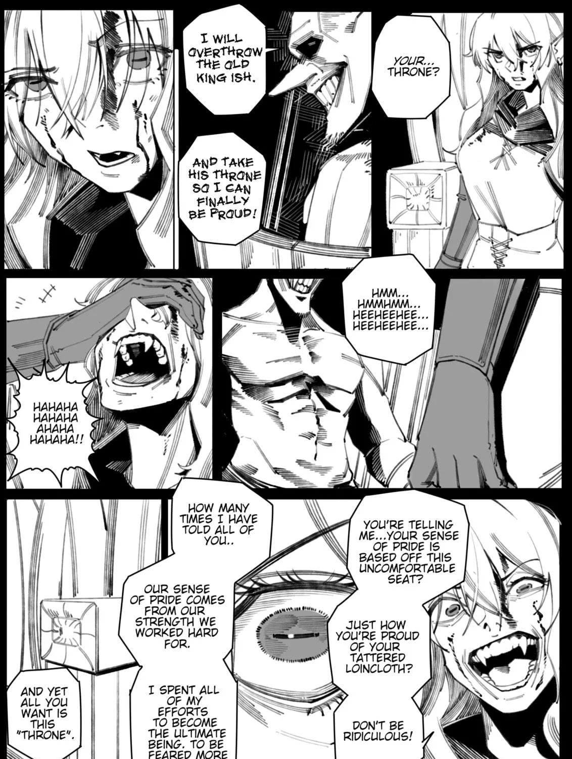 The Embodiment of Sins Chapter 5 page 19 - 