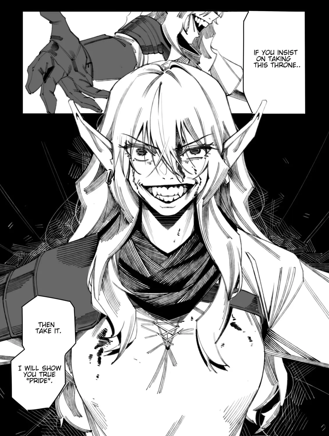 The Embodiment of Sins Chapter 5 page 21 - 