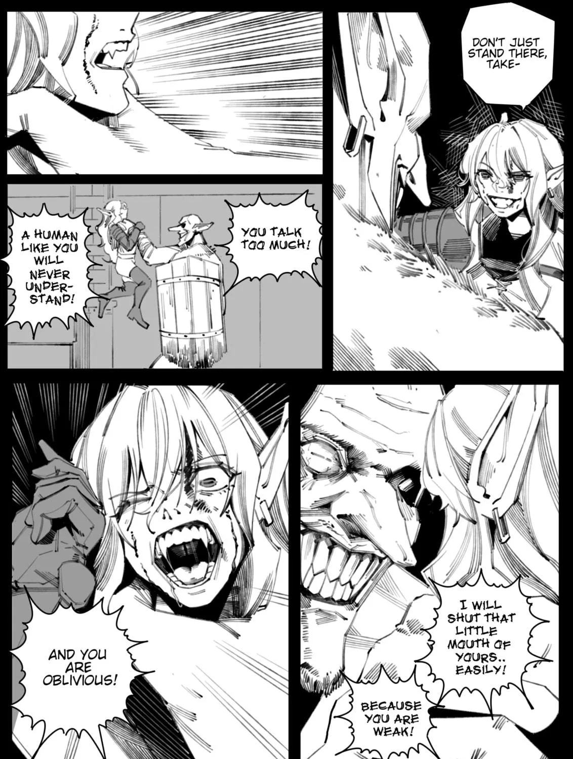 The Embodiment of Sins Chapter 5 page 23 - 