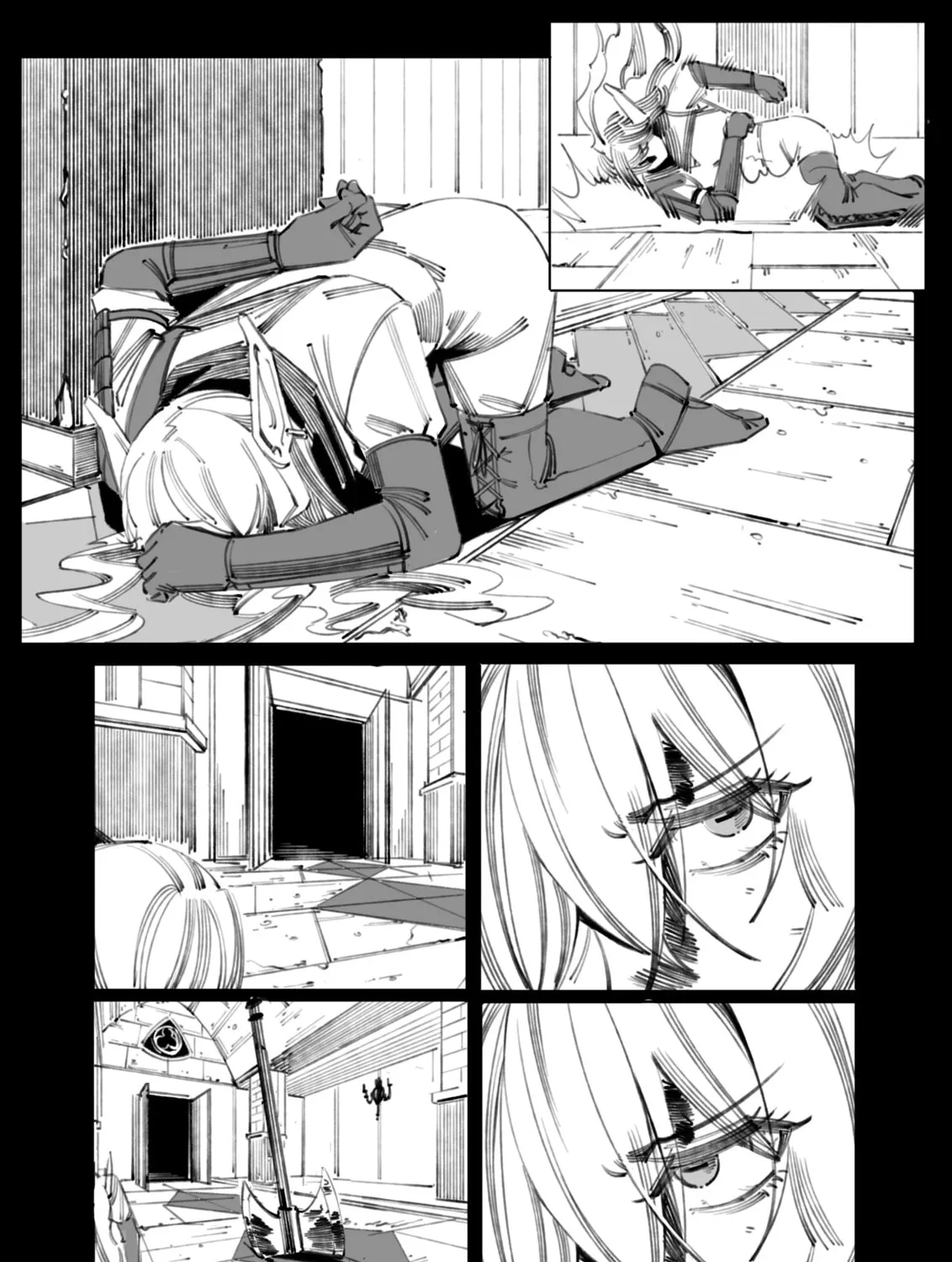 The Embodiment of Sins Chapter 5 page 27 - 