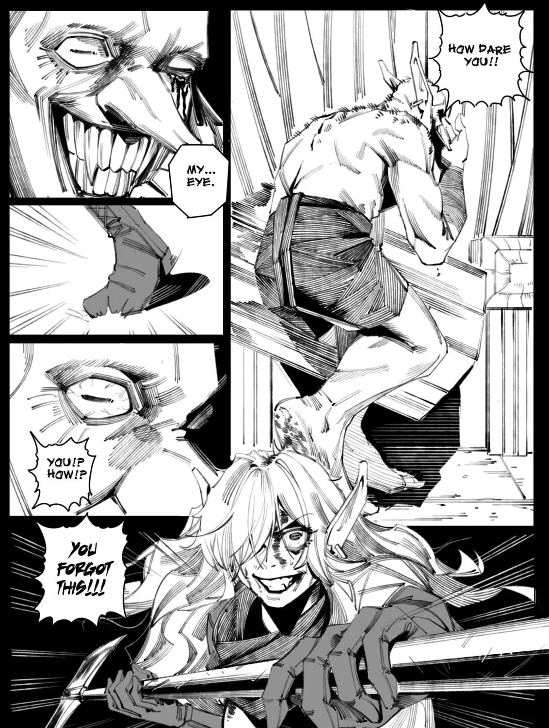 The Embodiment of Sins Chapter 5 page 29 - 