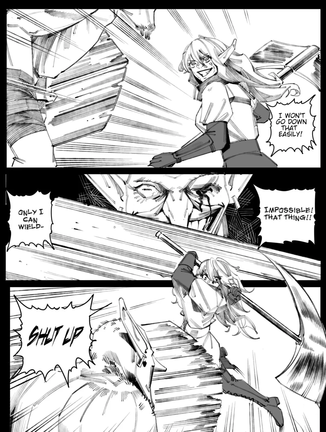 The Embodiment of Sins Chapter 5 page 31 - 