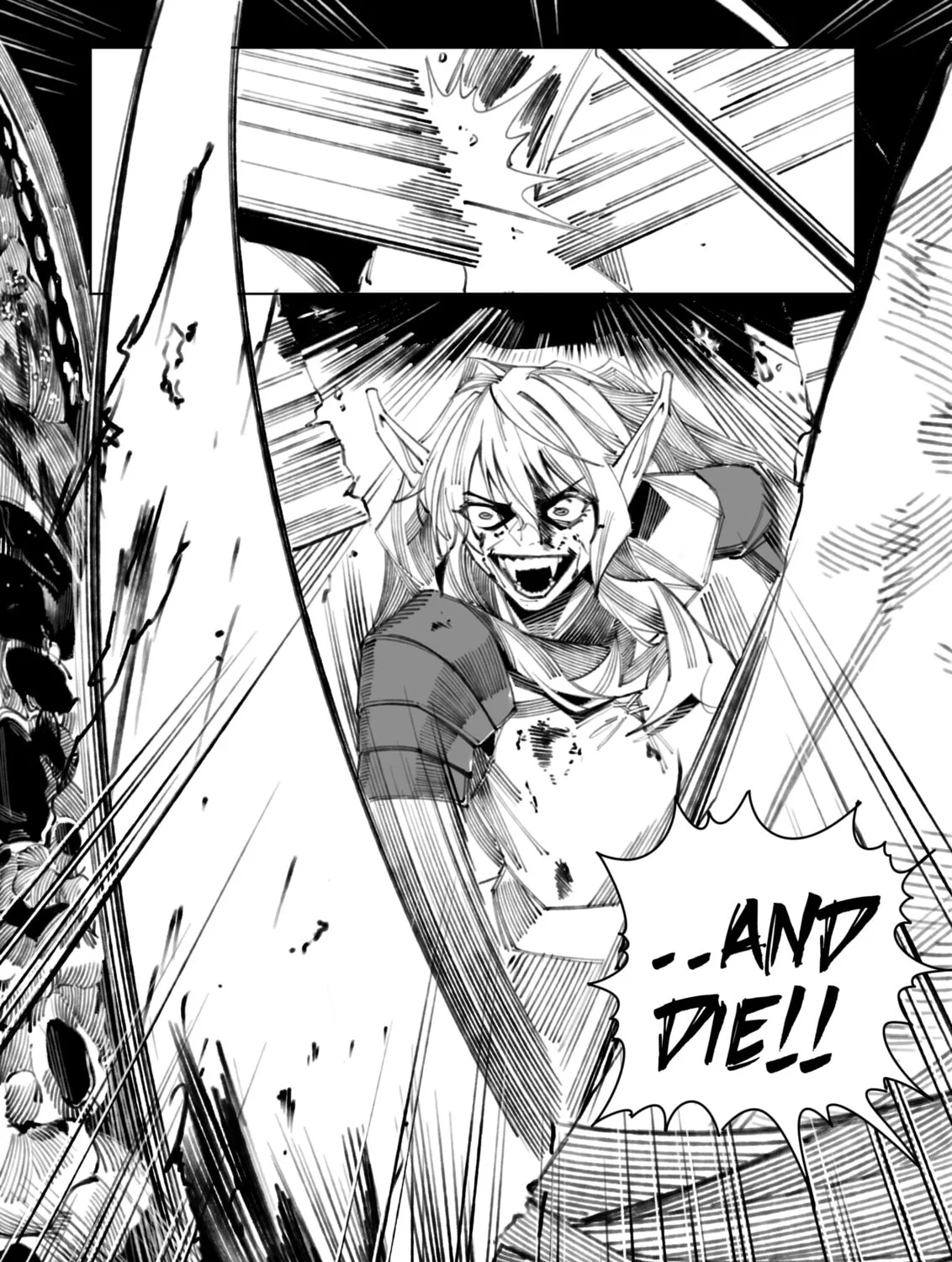 The Embodiment of Sins Chapter 5 page 33 - 