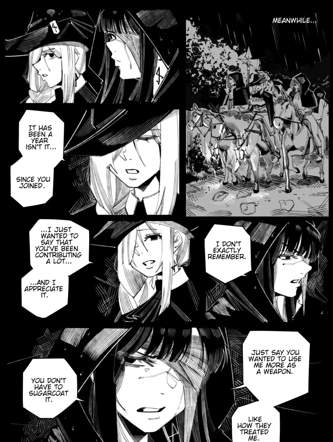 The Embodiment of Sins Chapter 5 page 37 - 